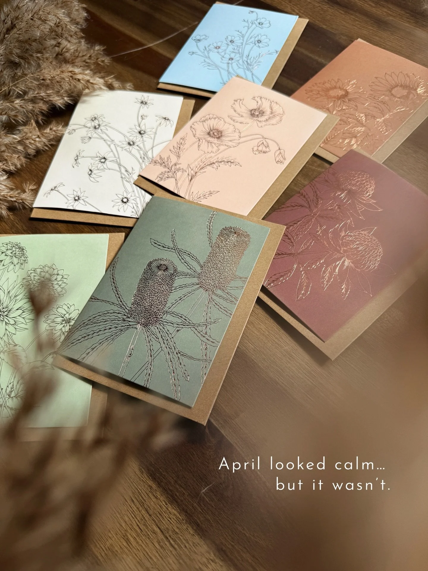This is what you don&rsquo;t see&hellip;
the back and forth before the stock finally arrives!
the quiet months before a launch
the packing, the rush, the late nights
trying something new and not being good at it (yet)
and the pieces you almost keep f