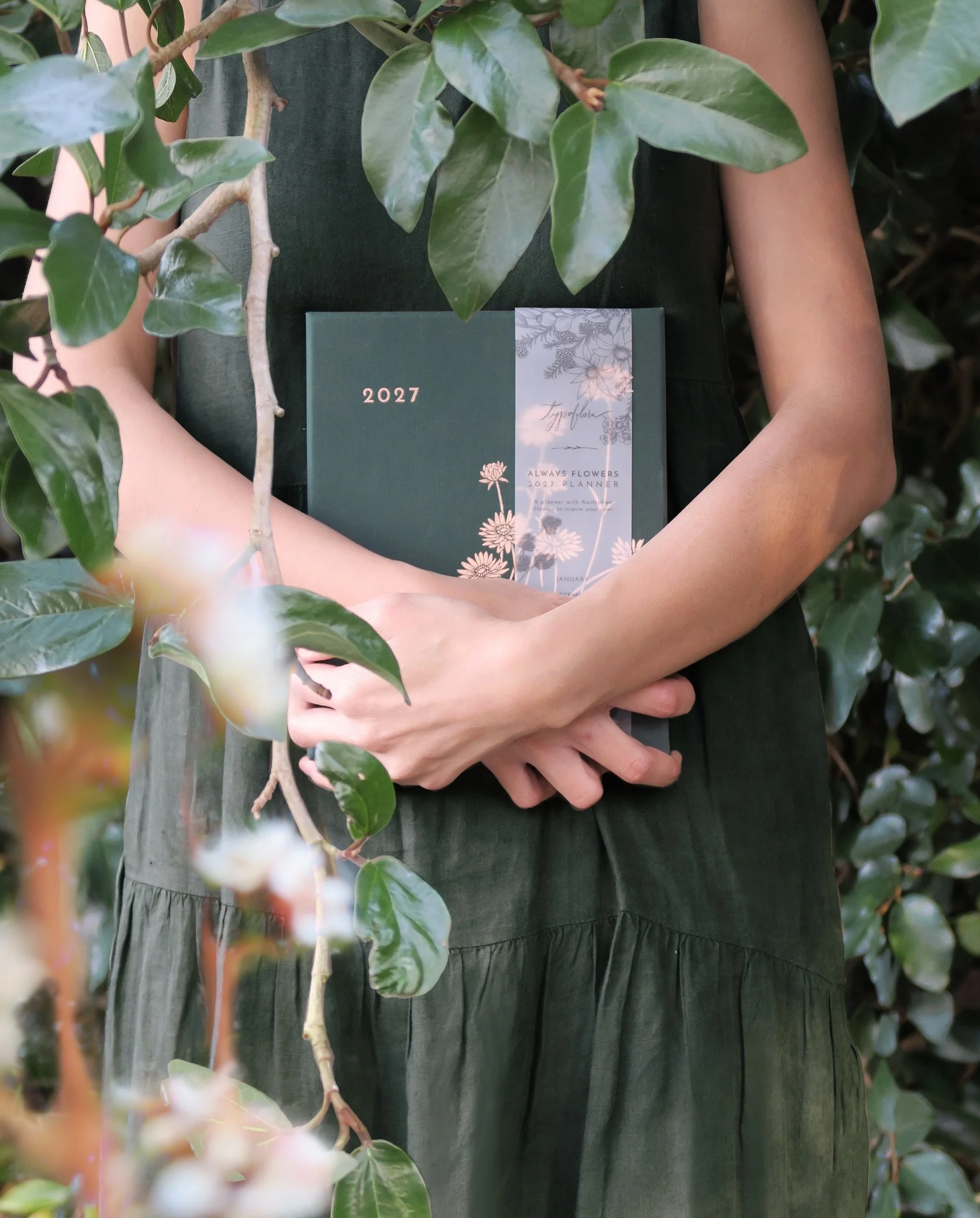 Something new is about to bloom&hellip; Spring is almost here, and so is our 2027 planner and calendar collection.
 
Inspired by the extraordinary beauty of Australia&rsquo;s native flowers, this year&rsquo;s collection celebrates delicate florets, s