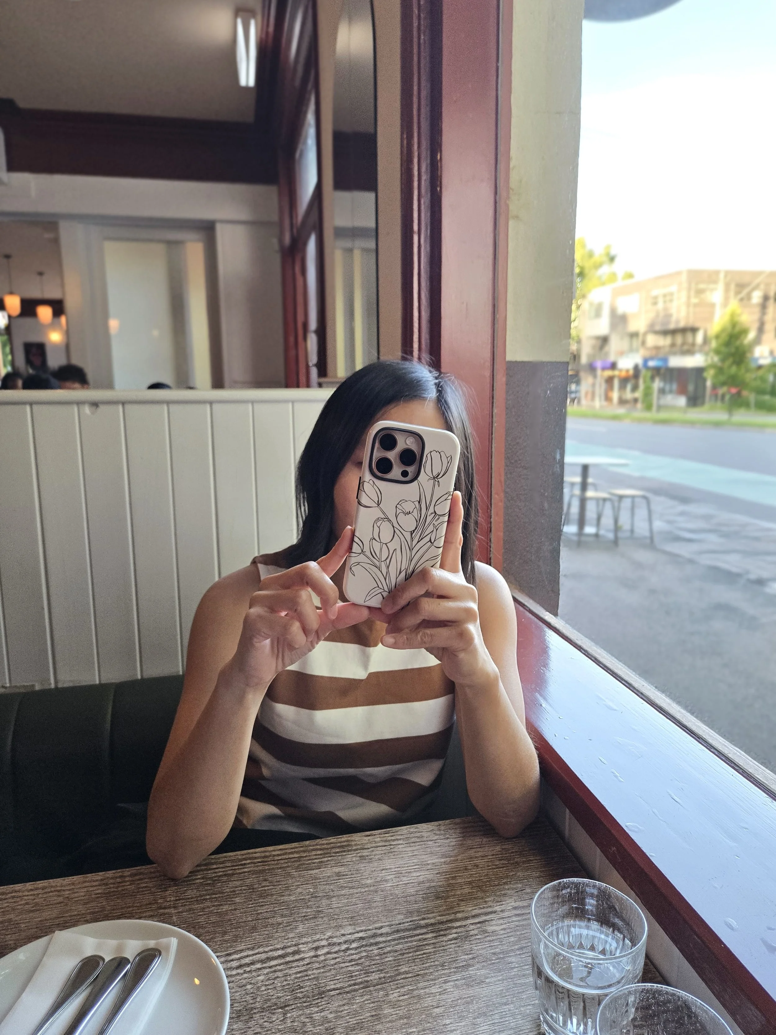 Our favourite collaborator @thedairy is having their once-a-year birthday sale! 

Enjoy 25% off sitewide, including our Typoflora x The Dairy collection of phone cases and accessories. 

It&rsquo;s the perfect time to pick a favourite (or finally gra
