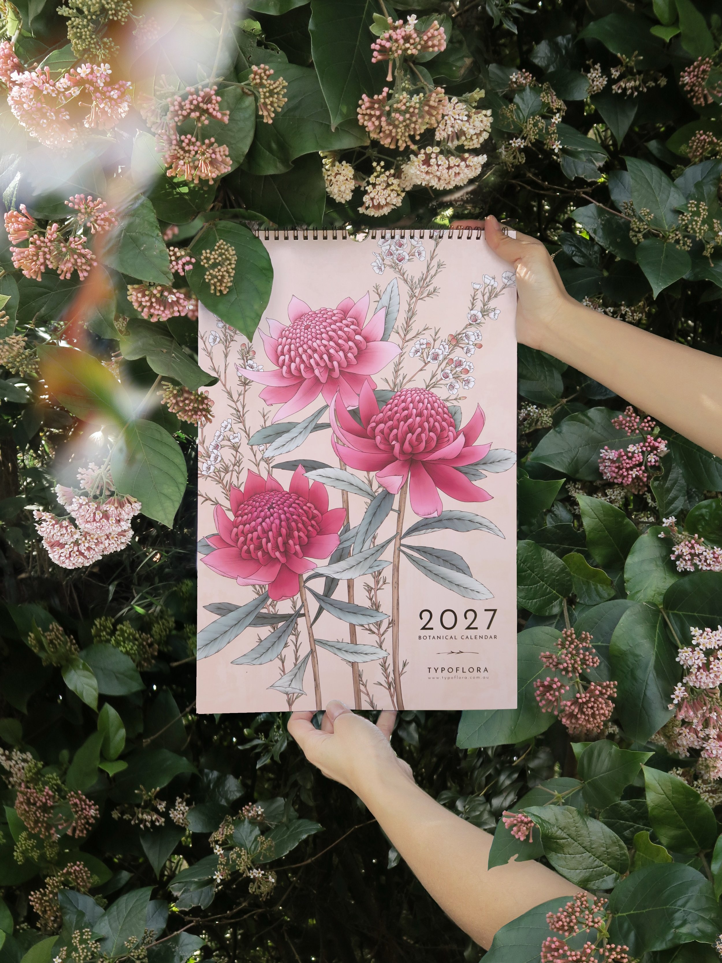 ONE WEEK TO GO!
With spring just around the corner, we&rsquo;re counting down to the launch of our 2027 Always Flowers Collection! Here&rsquo;s a little behind-the-scenes glimpse of one of the pieces coming your way.

There&rsquo;s something so excit