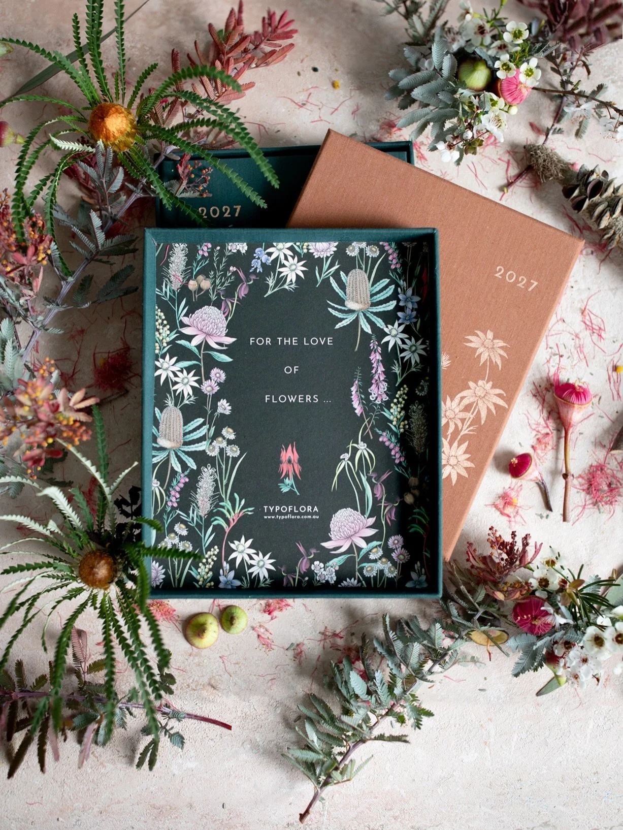 Hello spring, hello 2027 Collection! Our new 2027 planners and calendars are officially blooming!

No matter how many times we&rsquo;ve done a launch, it&rsquo;s always exciting, because after many many months of drawing, designing and working on som