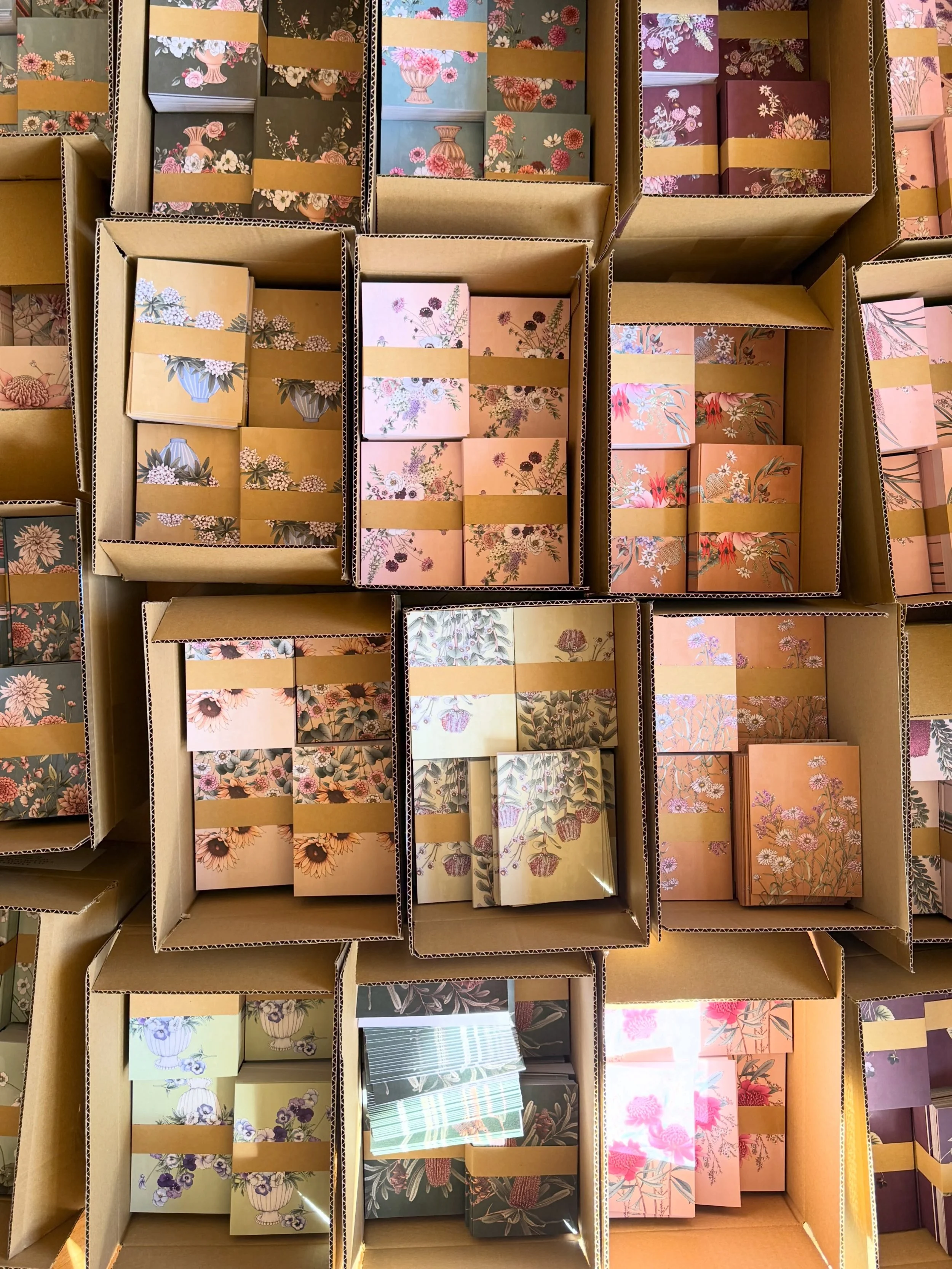 WHAT. A. WEEK! 

The 2027 collection finally went out into the world last Tuesday! It&rsquo;s been a mix of excitement and nerves watching everything we&rsquo;ve been working on for months finally come together.

This past week, we&rsquo;ve had boxes