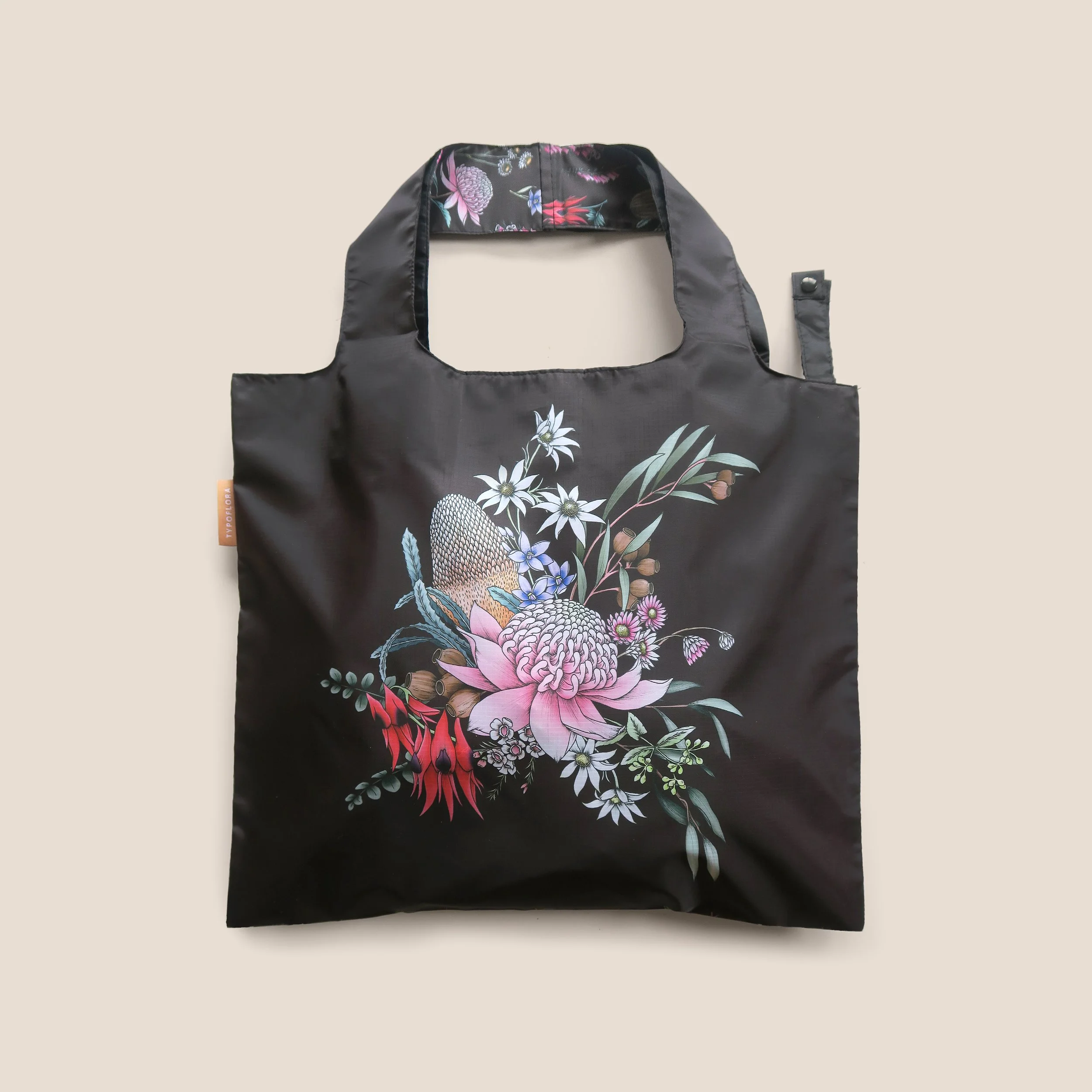 Reusable Bag | Blooming Waratah