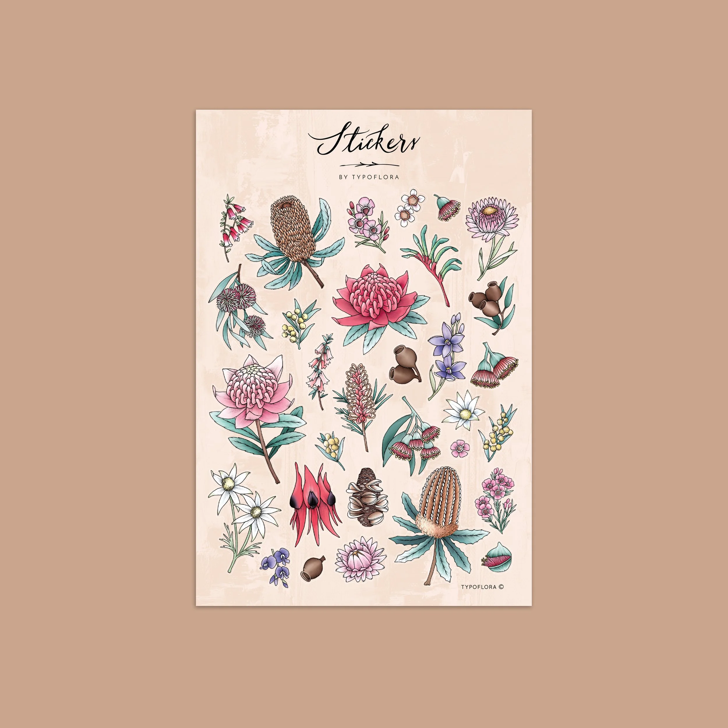 T2627_australian_flower_STICKERS.jpg