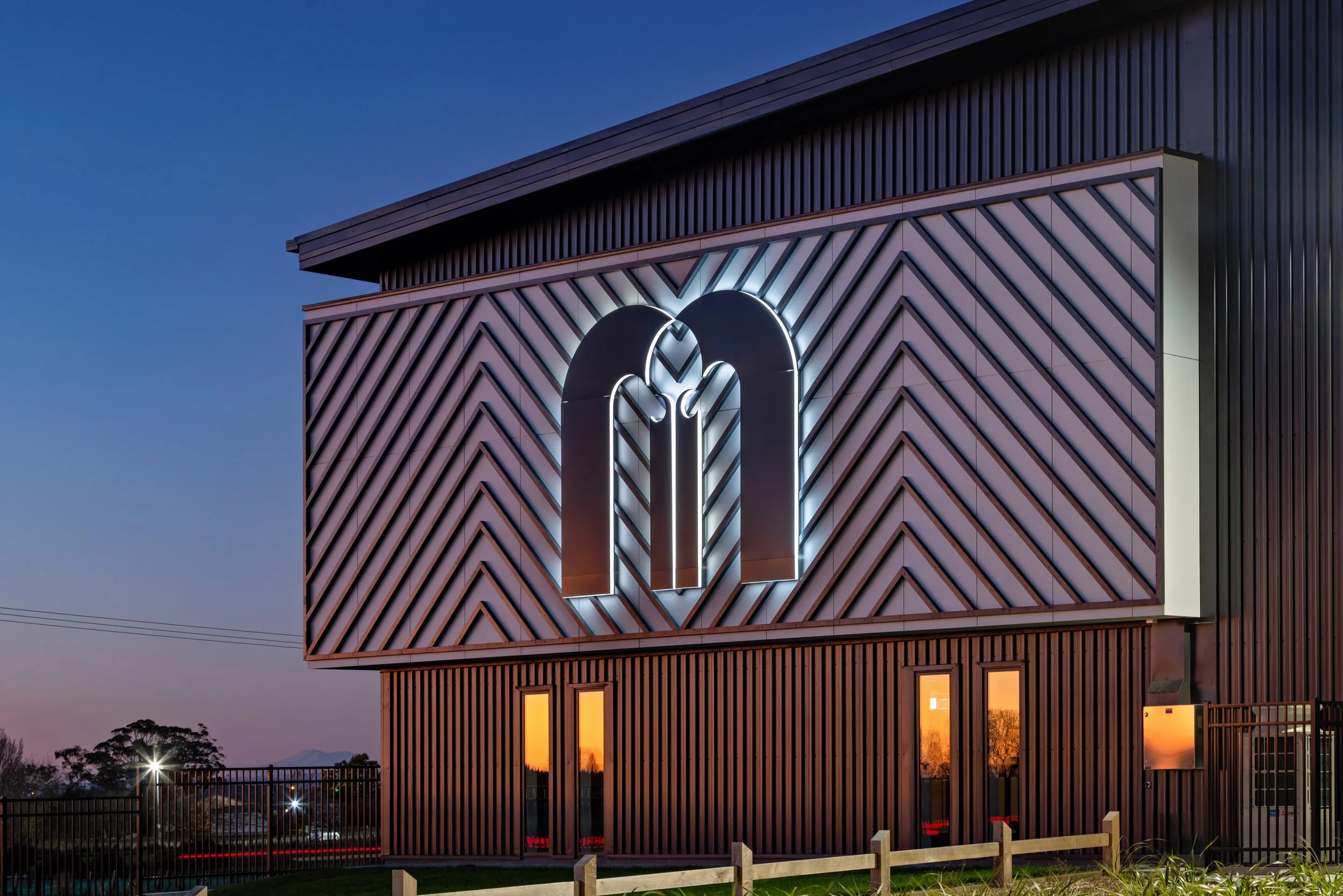 Manukura Campus | The Building Intelligence Group | Independent Project ...
