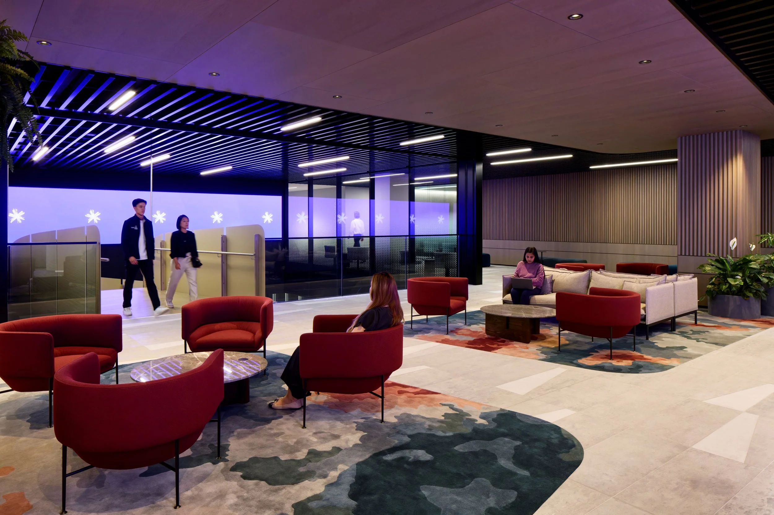 Commercial | The Building Intelligence Group | Independent Project ...