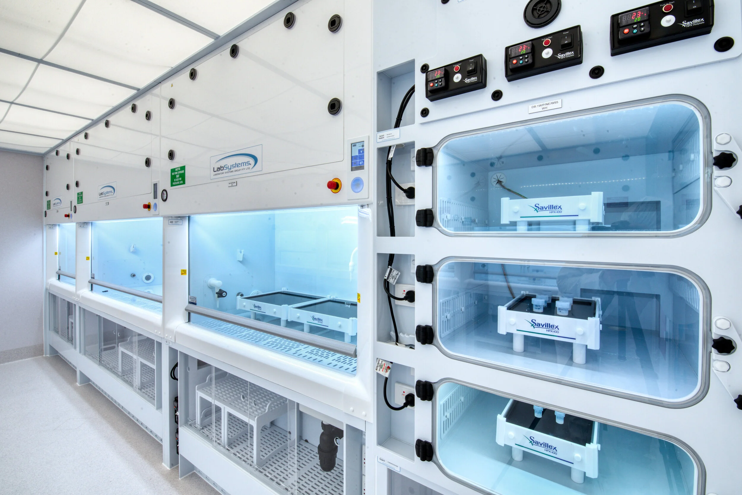 Tech Metals Lab Trace Metal Lab | The Building Intelligence Group | Independent Project ...