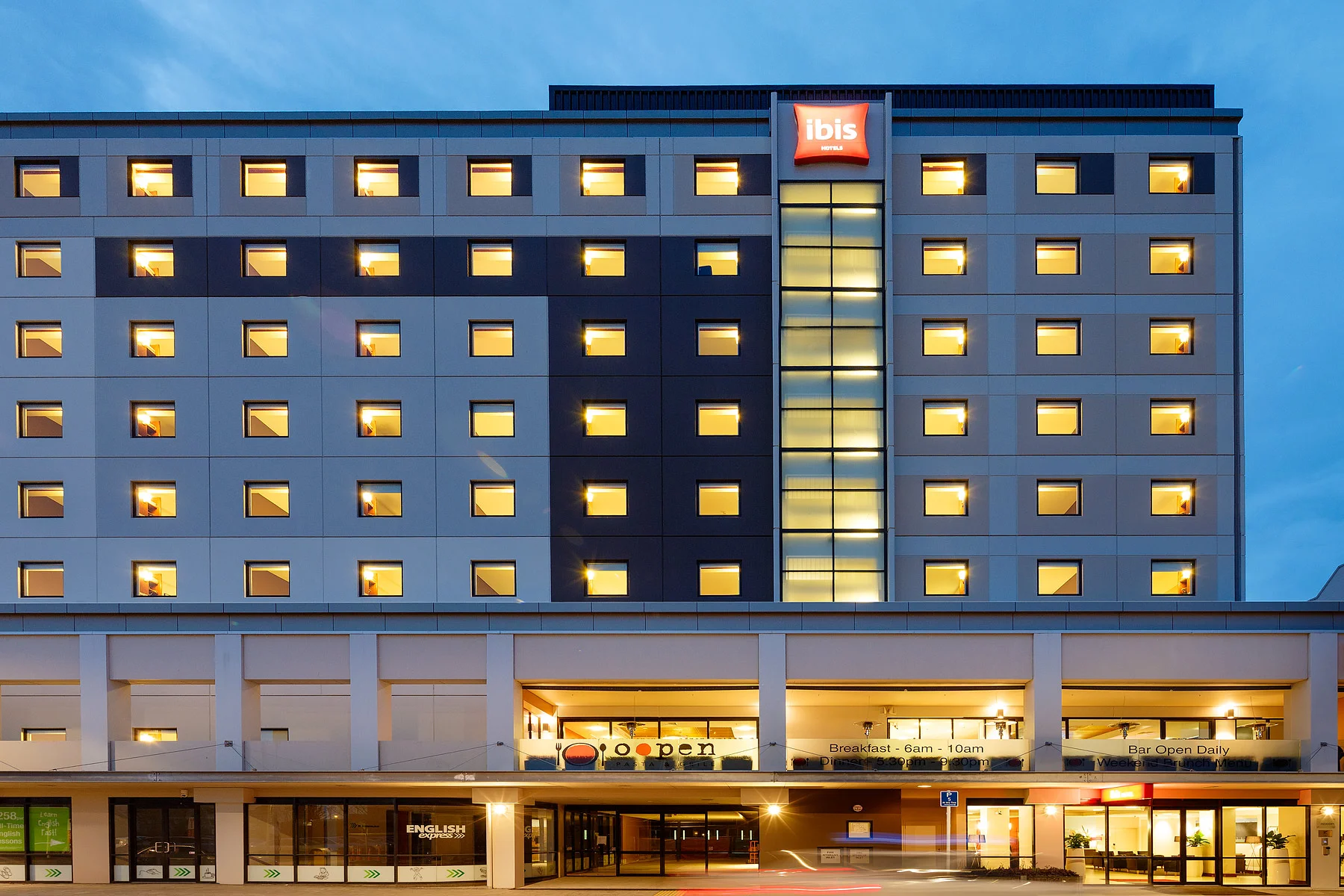 Hotels + Hospitality