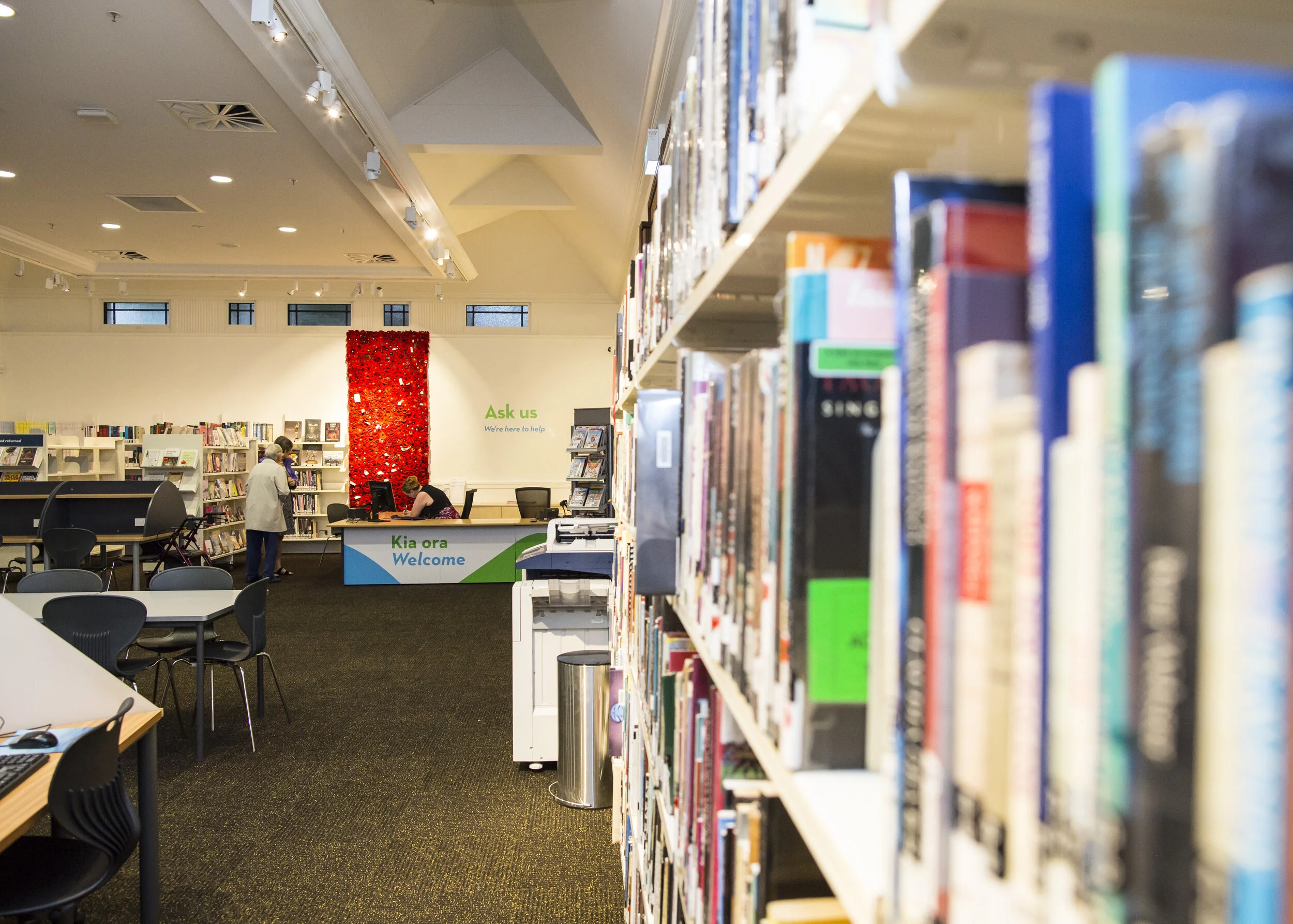 Napier Civic Relocation