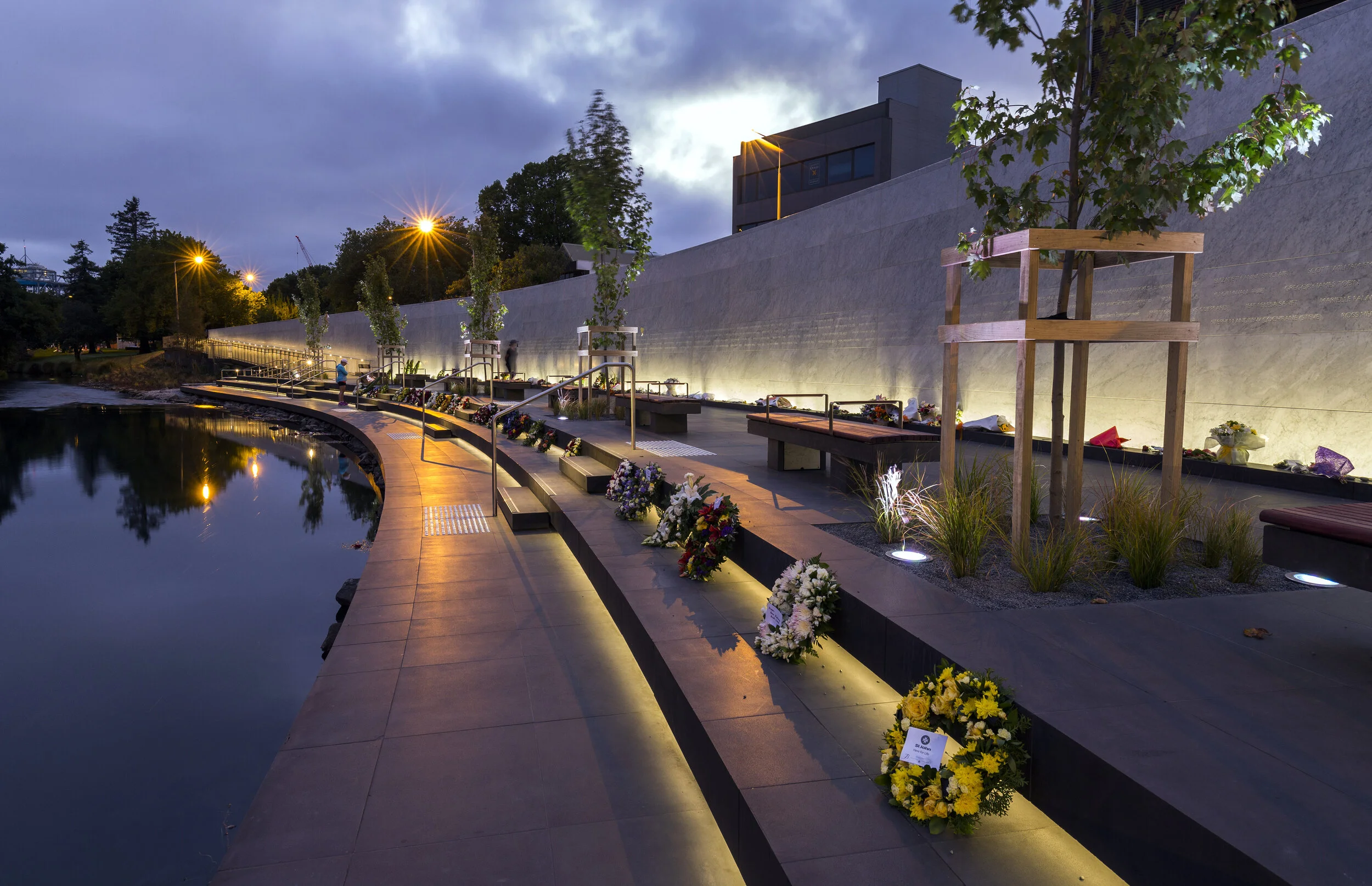Canterbury Earthquake National Memorial