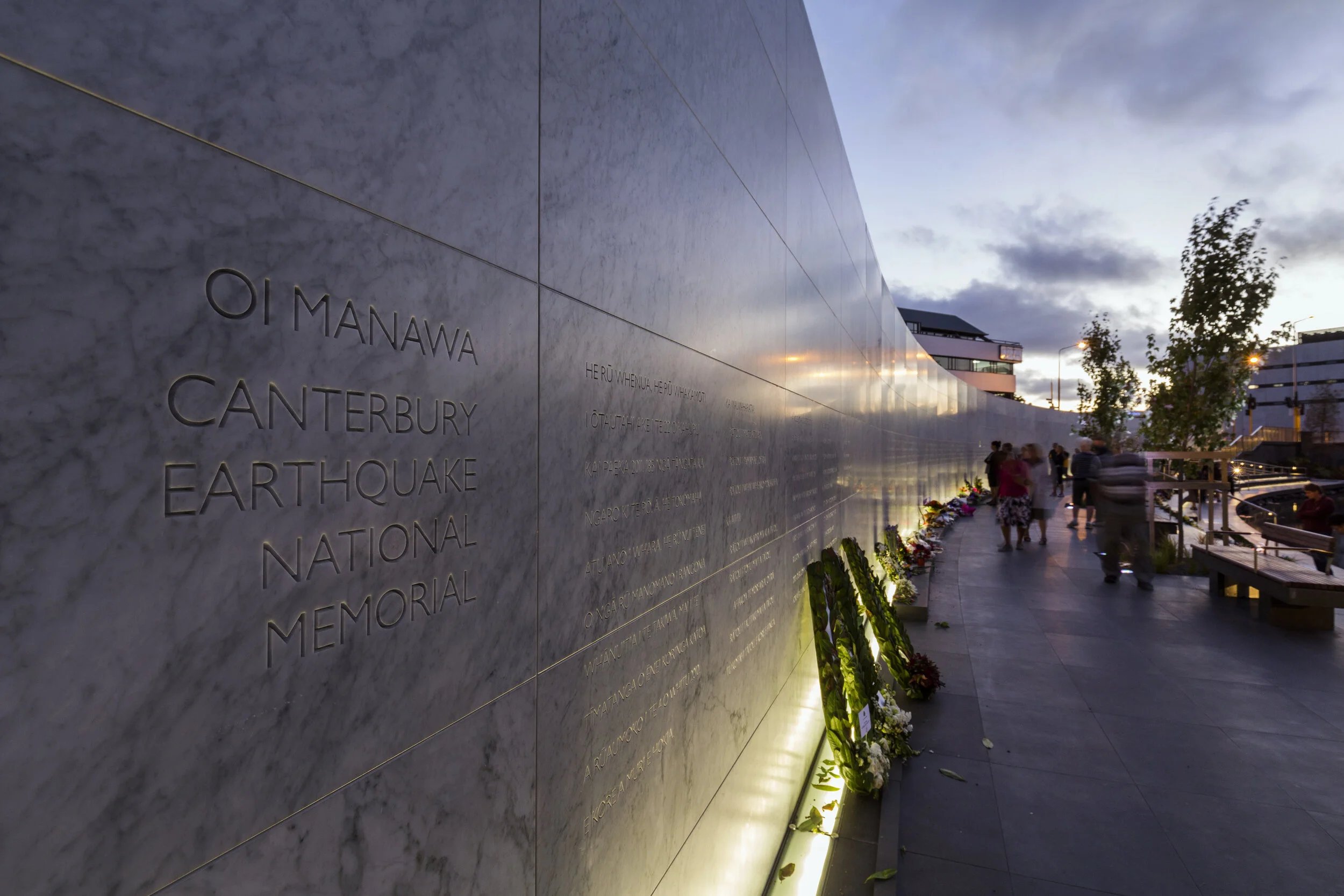 Canterbury Earthquake National Memorial