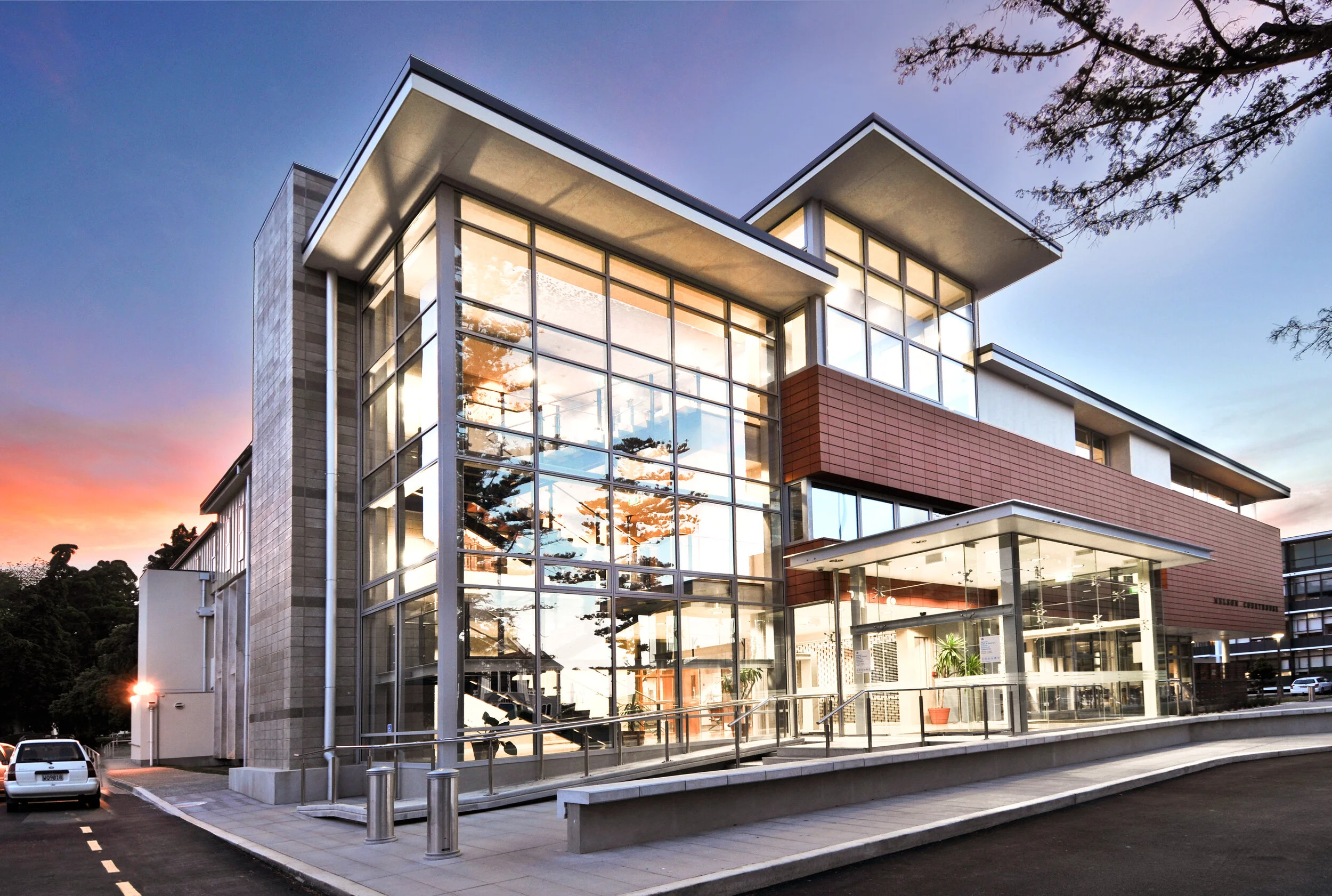 Nelson District Courthouse