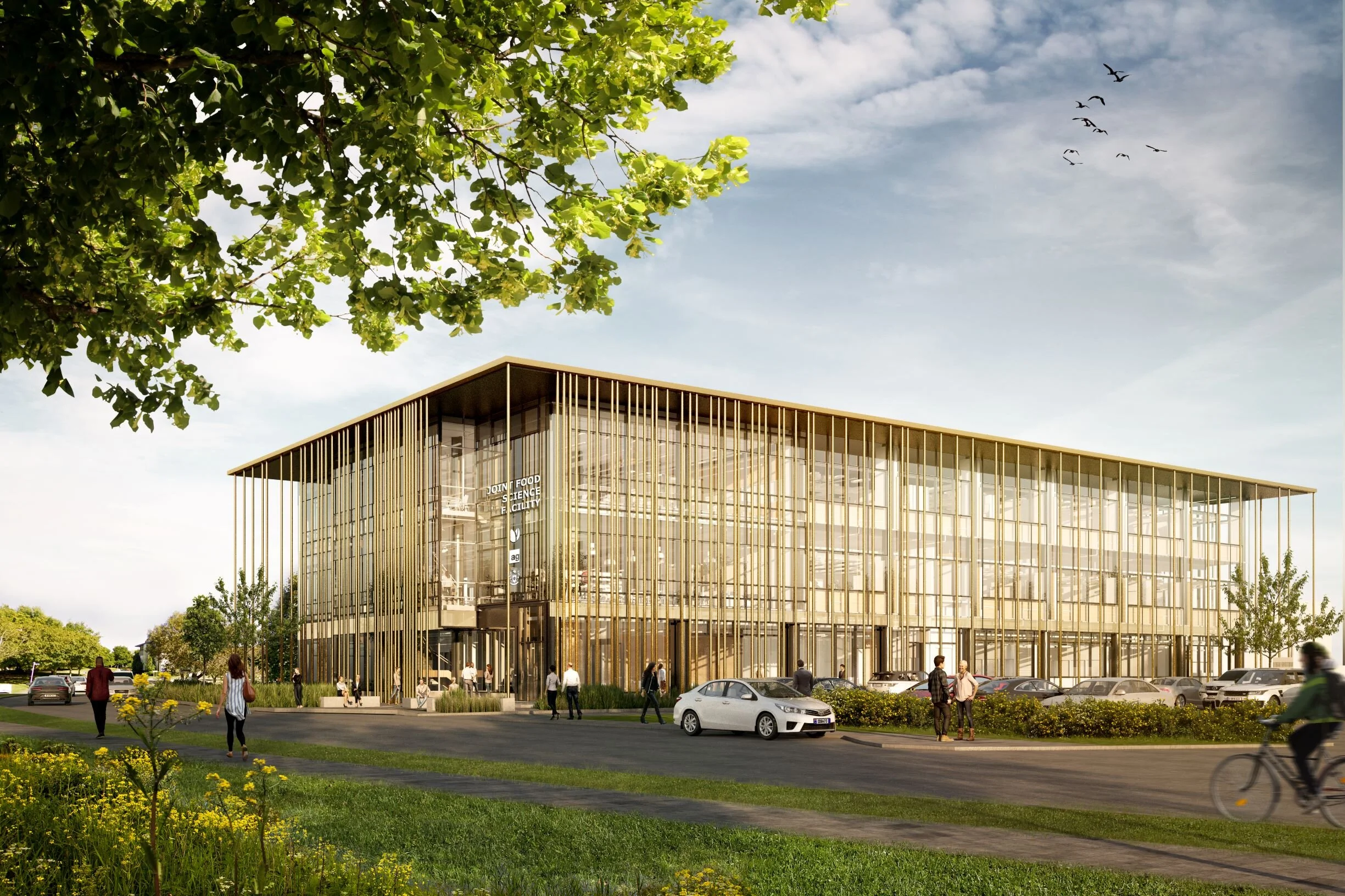 AgResearch Food Science Facility