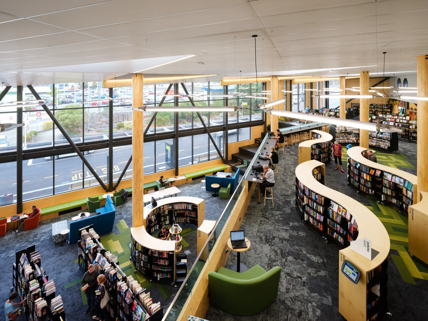 Waitohi - Johnsonville Hub