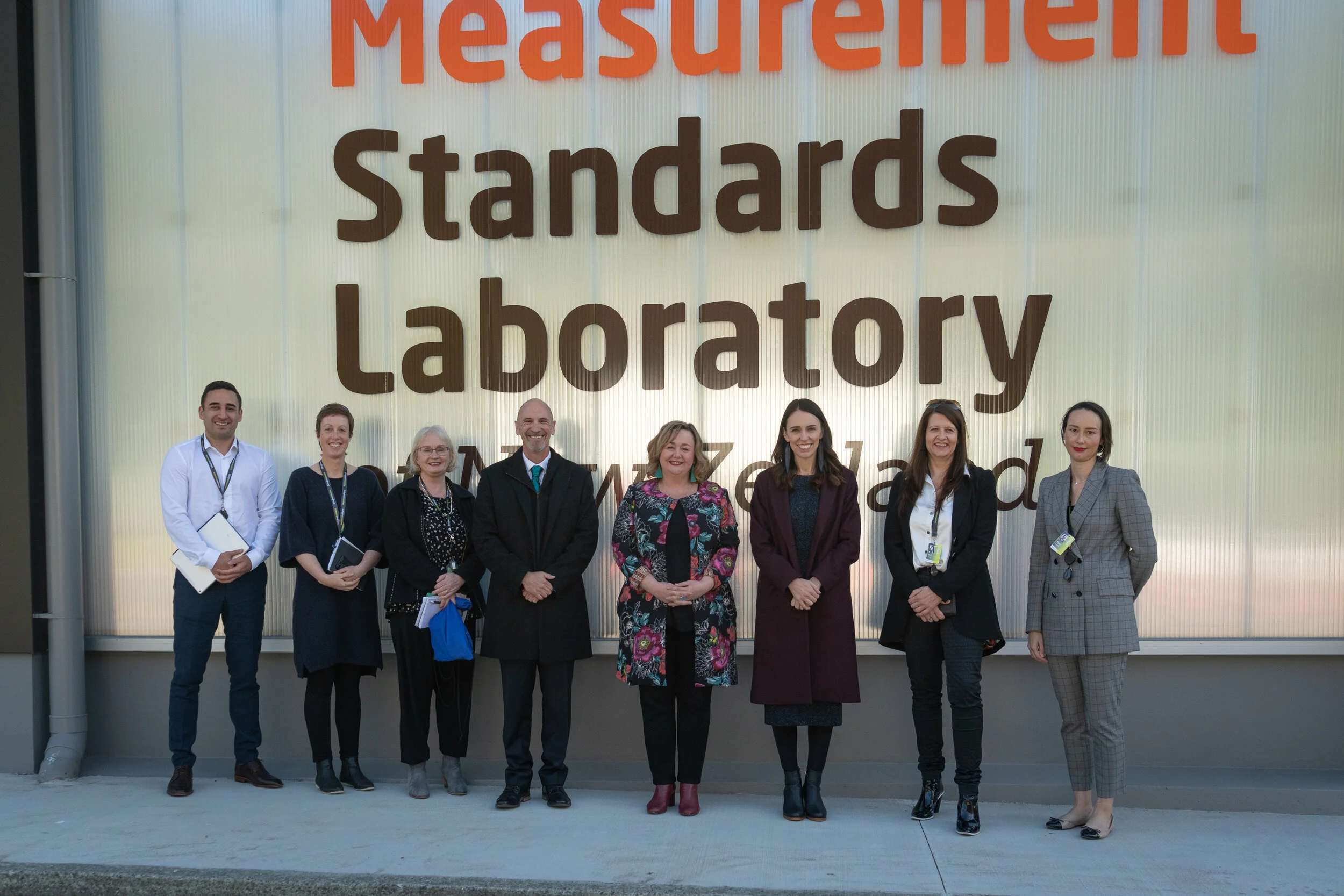 Callaghan Innovation Measurement Standards Laboratory
