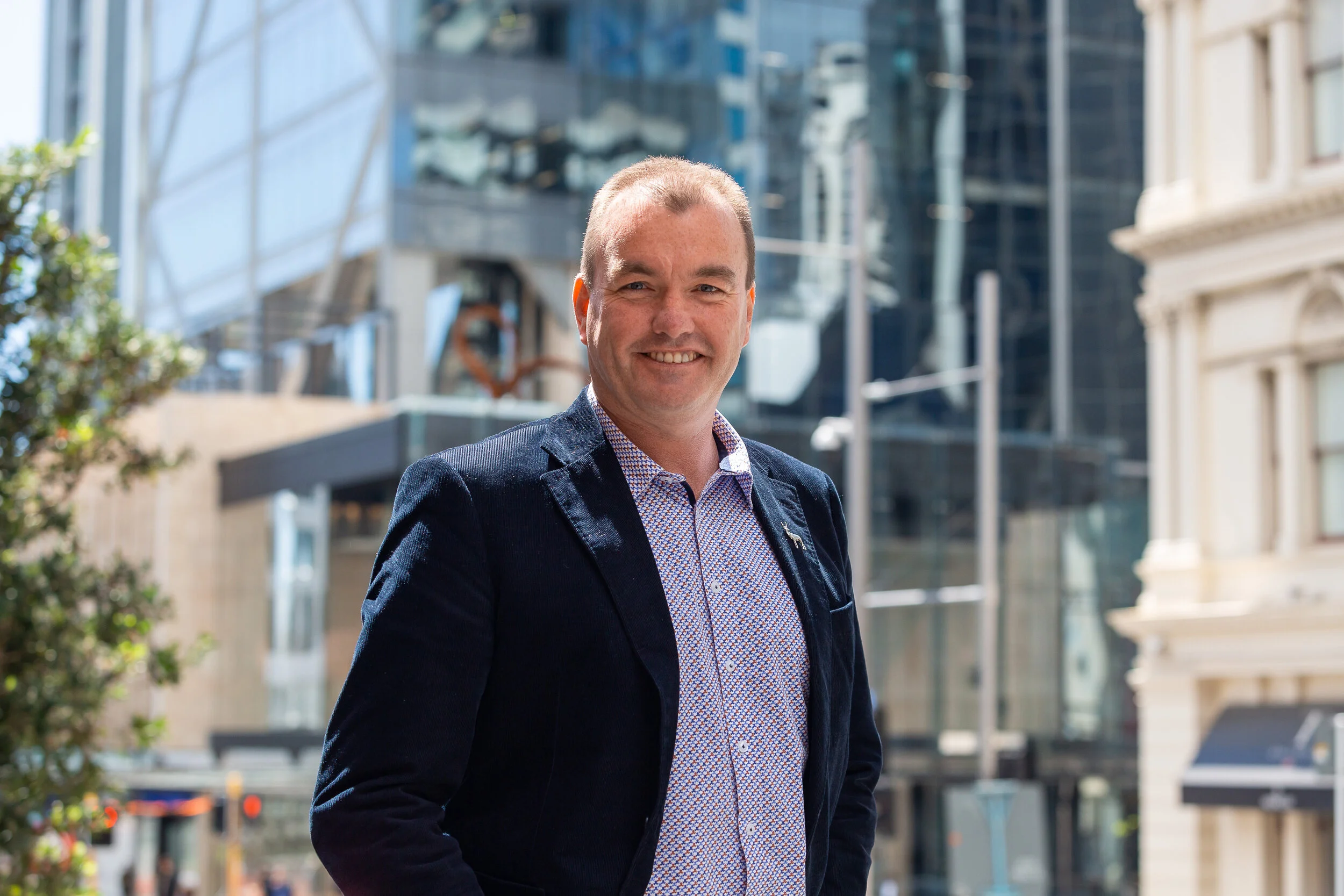 Andrew Howie - Strategic Advisory