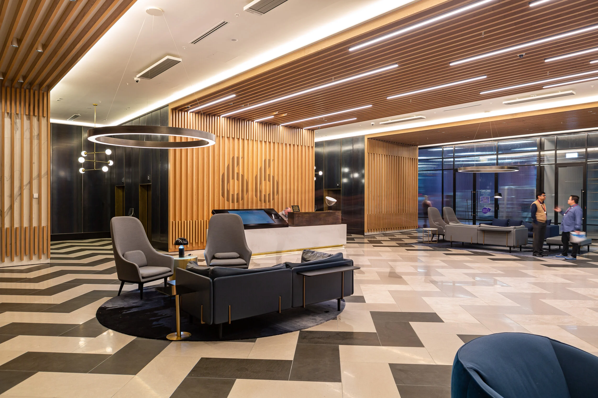 Chorus House 66 Wyndham Street