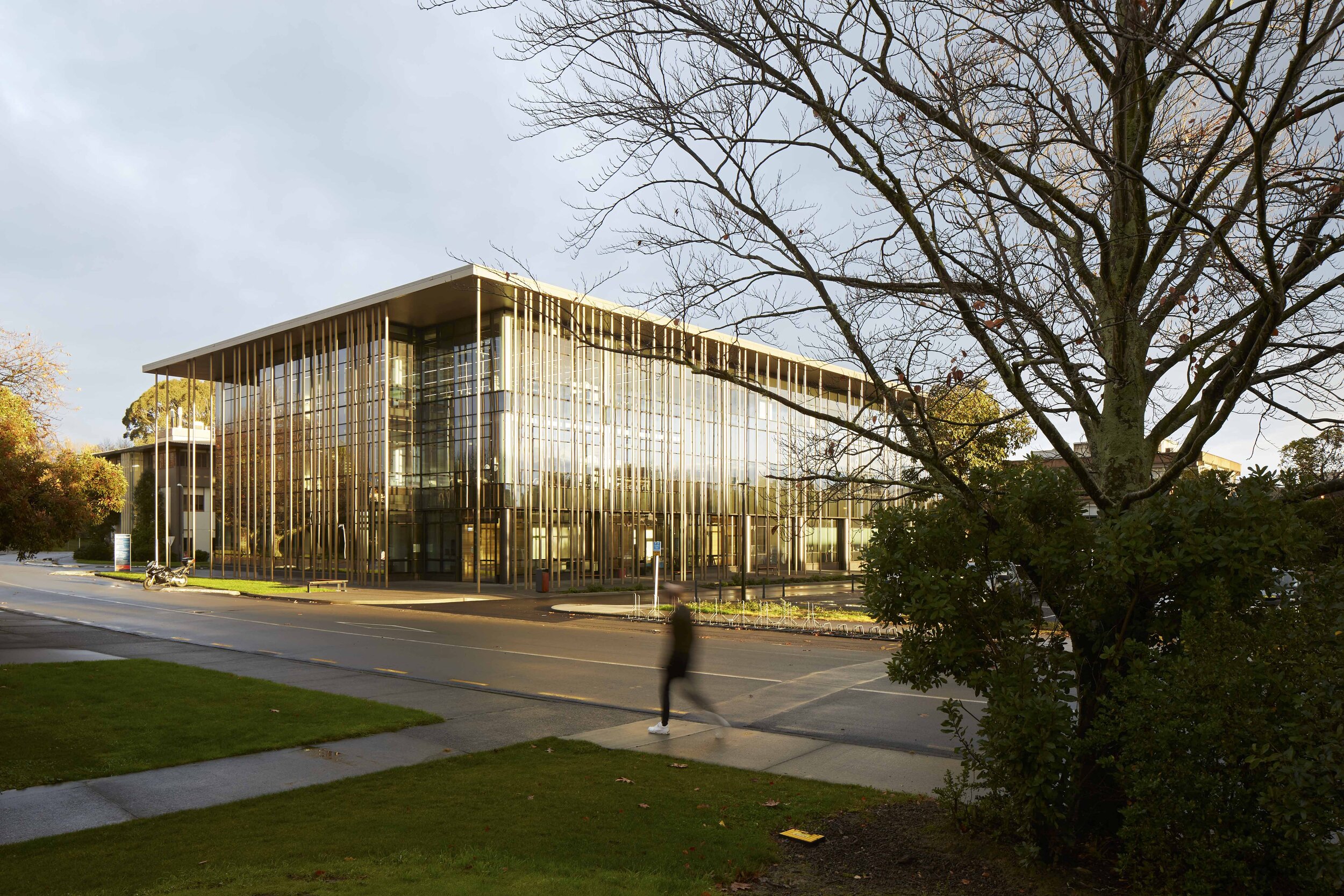 Te Ohu Rangauhau Kai Food Science Facility 