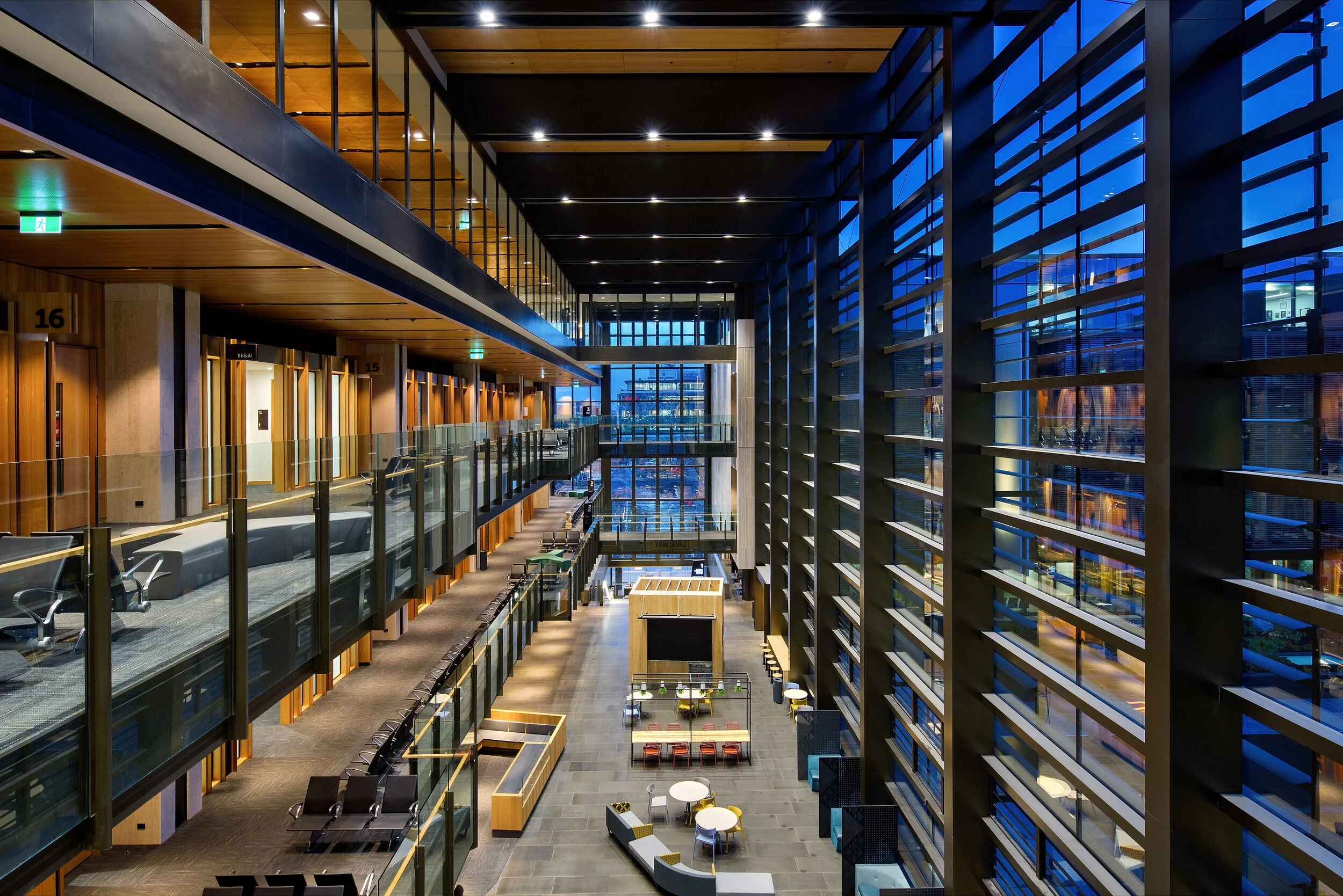 Christchurch Justice & Emergency Services Precinct