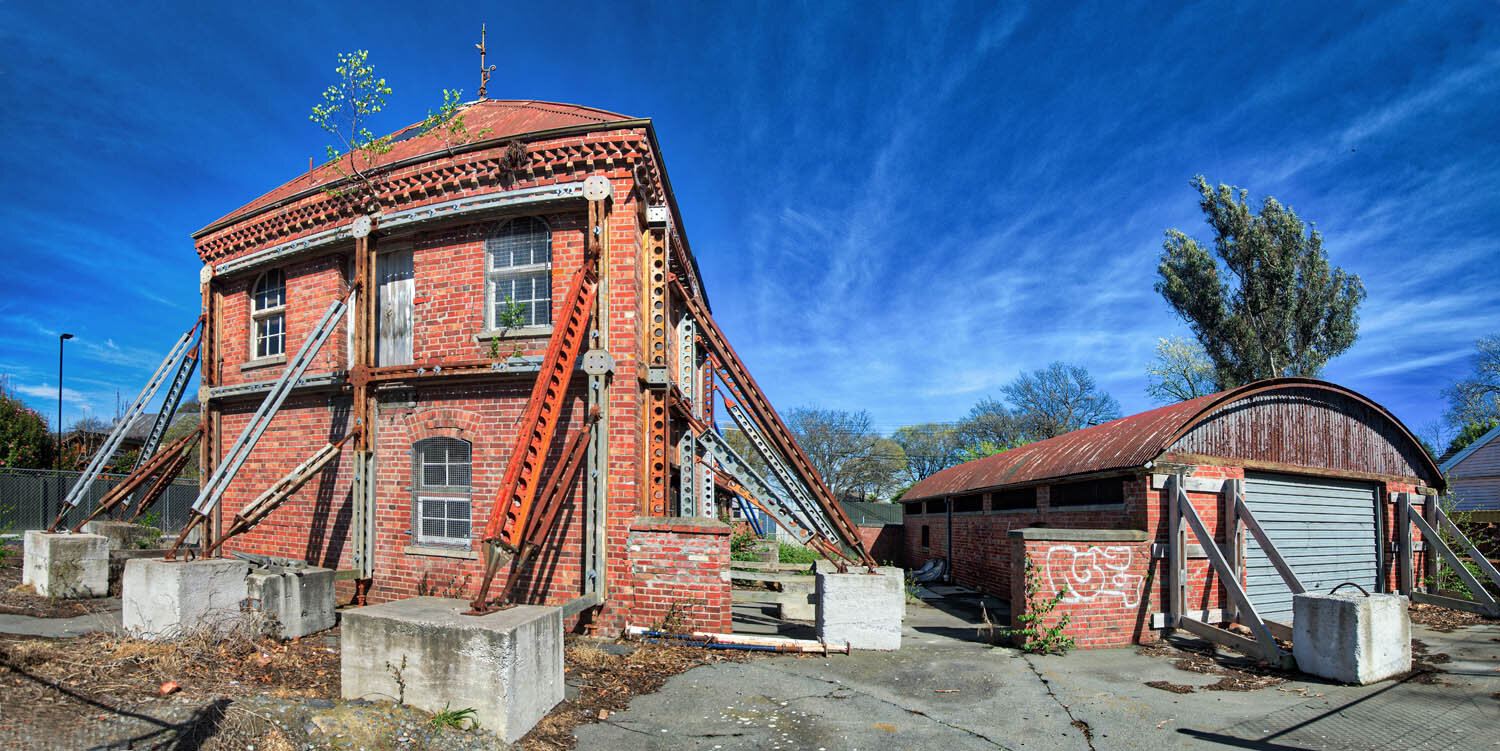 Deans Farm Buildings (Copy)