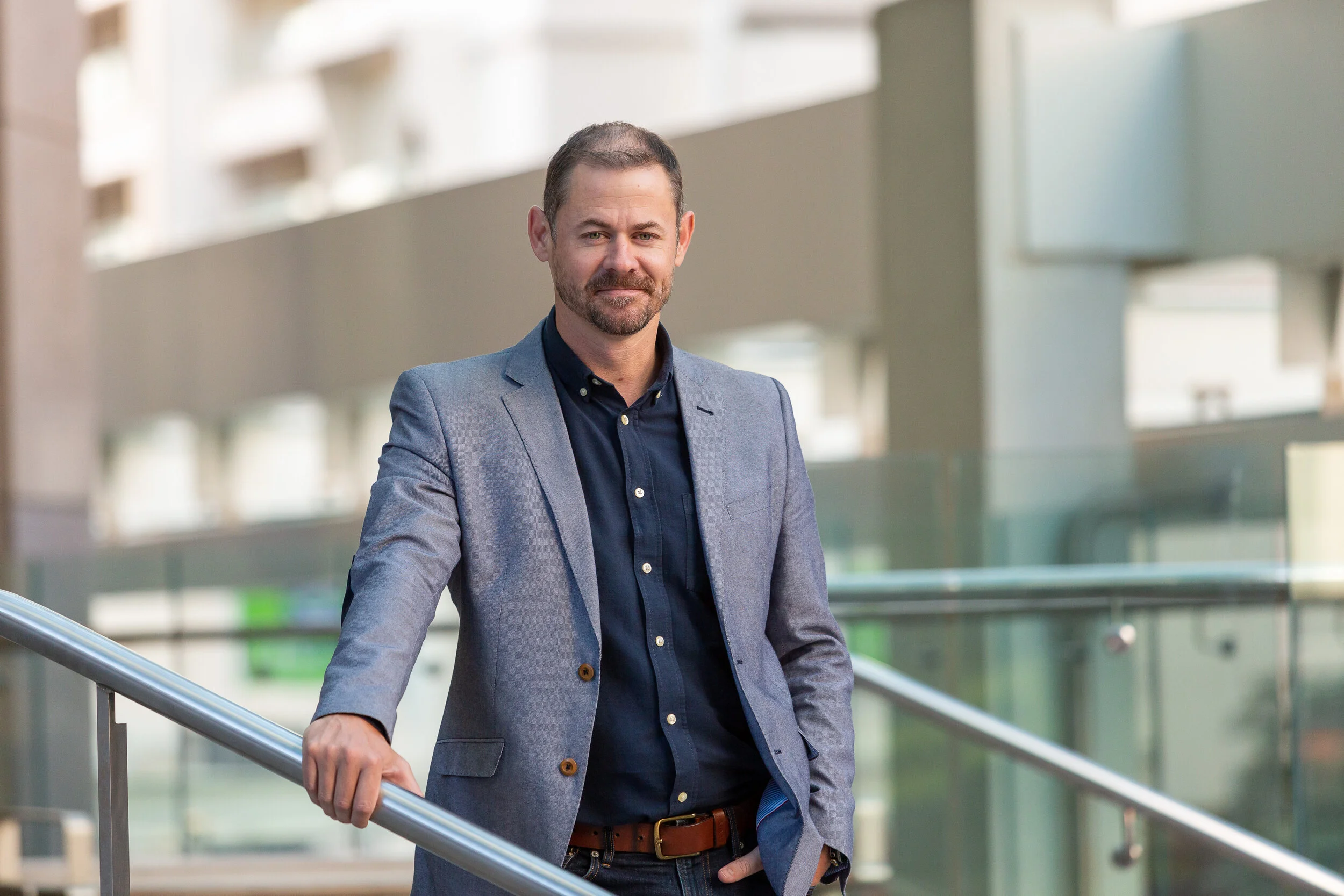 Charles Brown - Engineer to Contract Lead