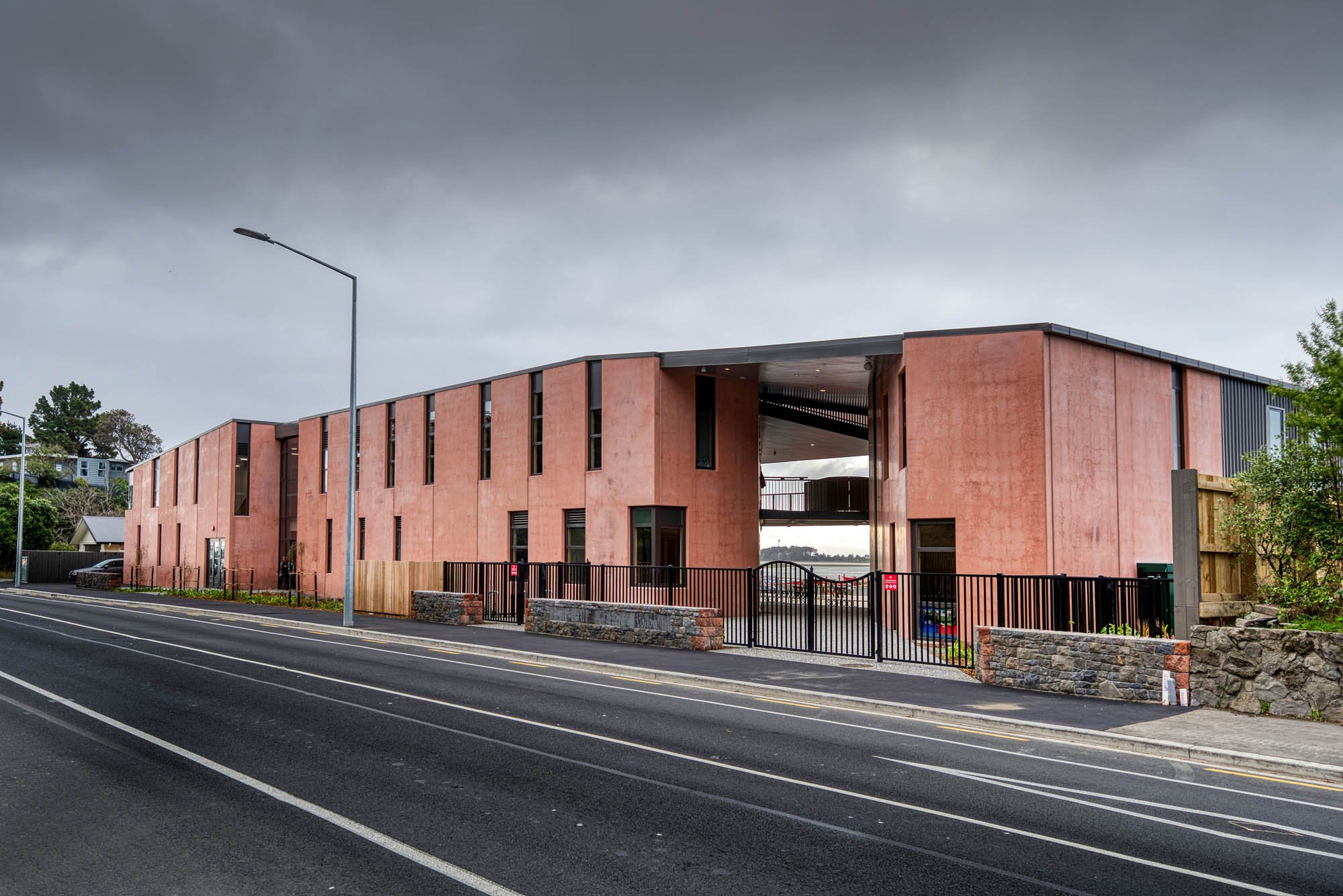 Te Raekau Redcliffs School