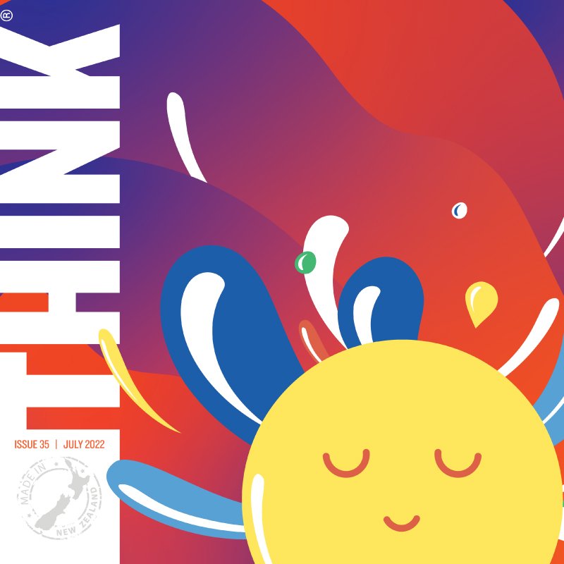 THINK Issue #35