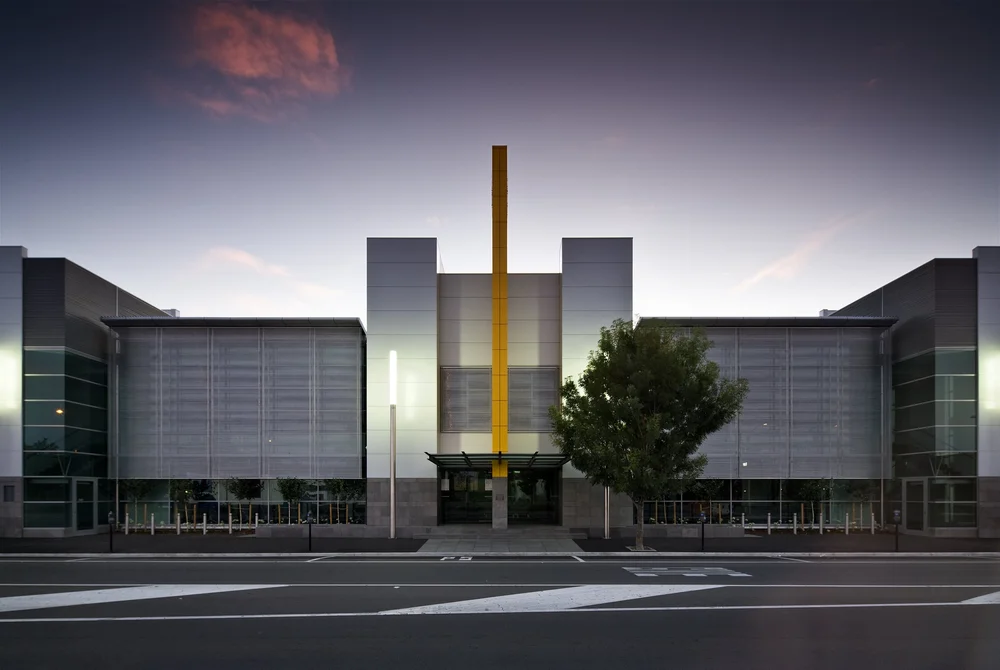 Hastings District Courthouse