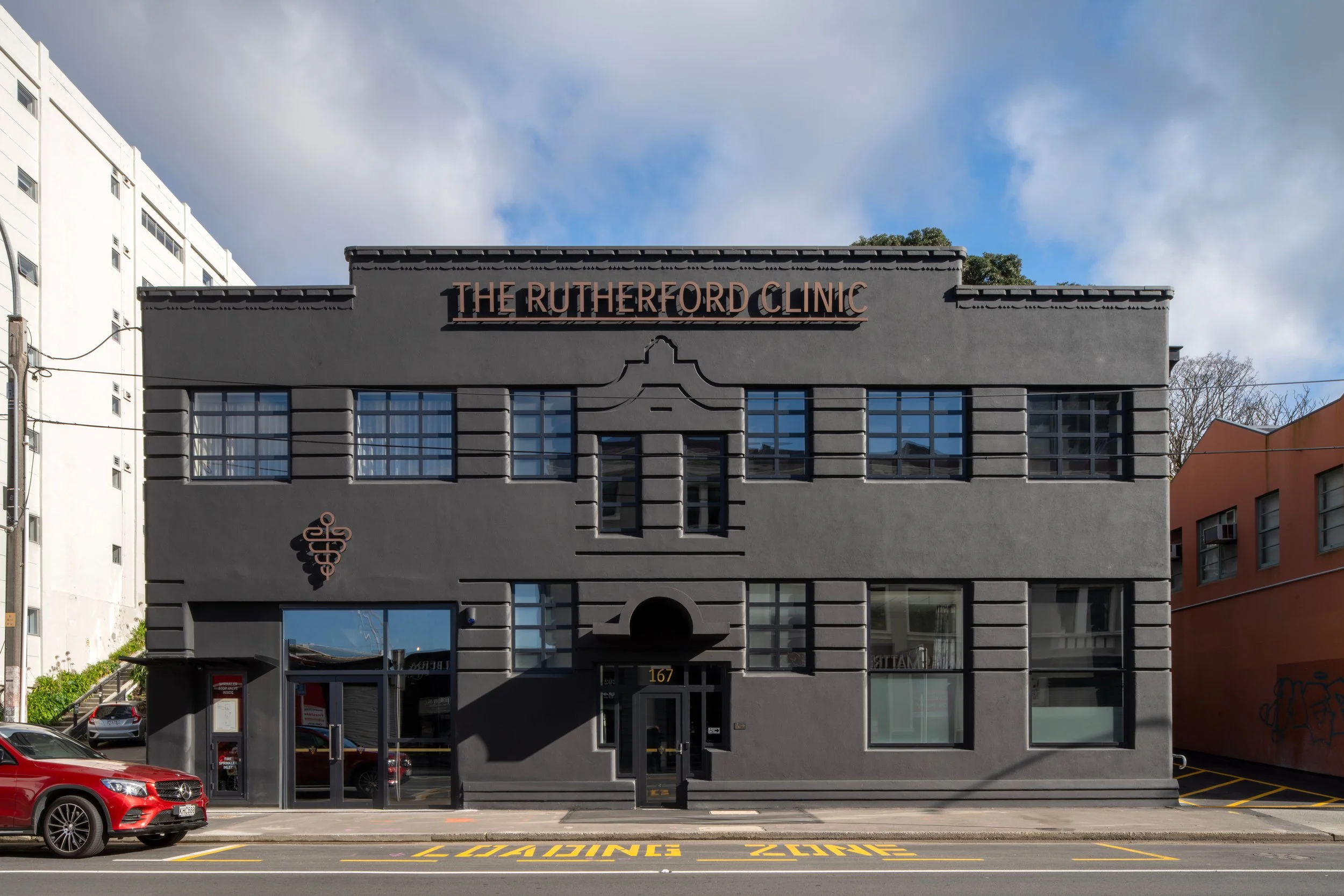 The Rutherford Clinic