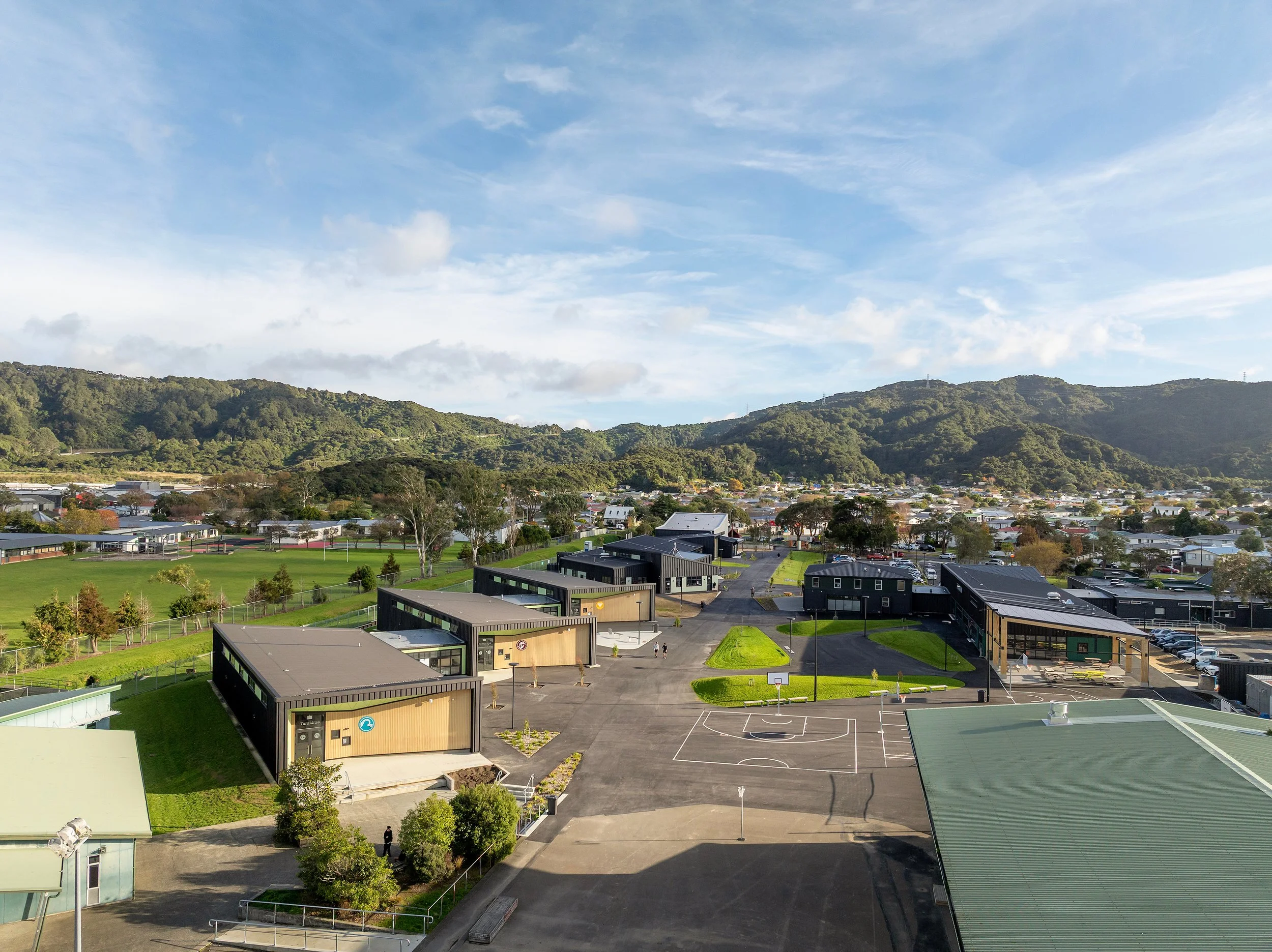 Wainuiomata High School