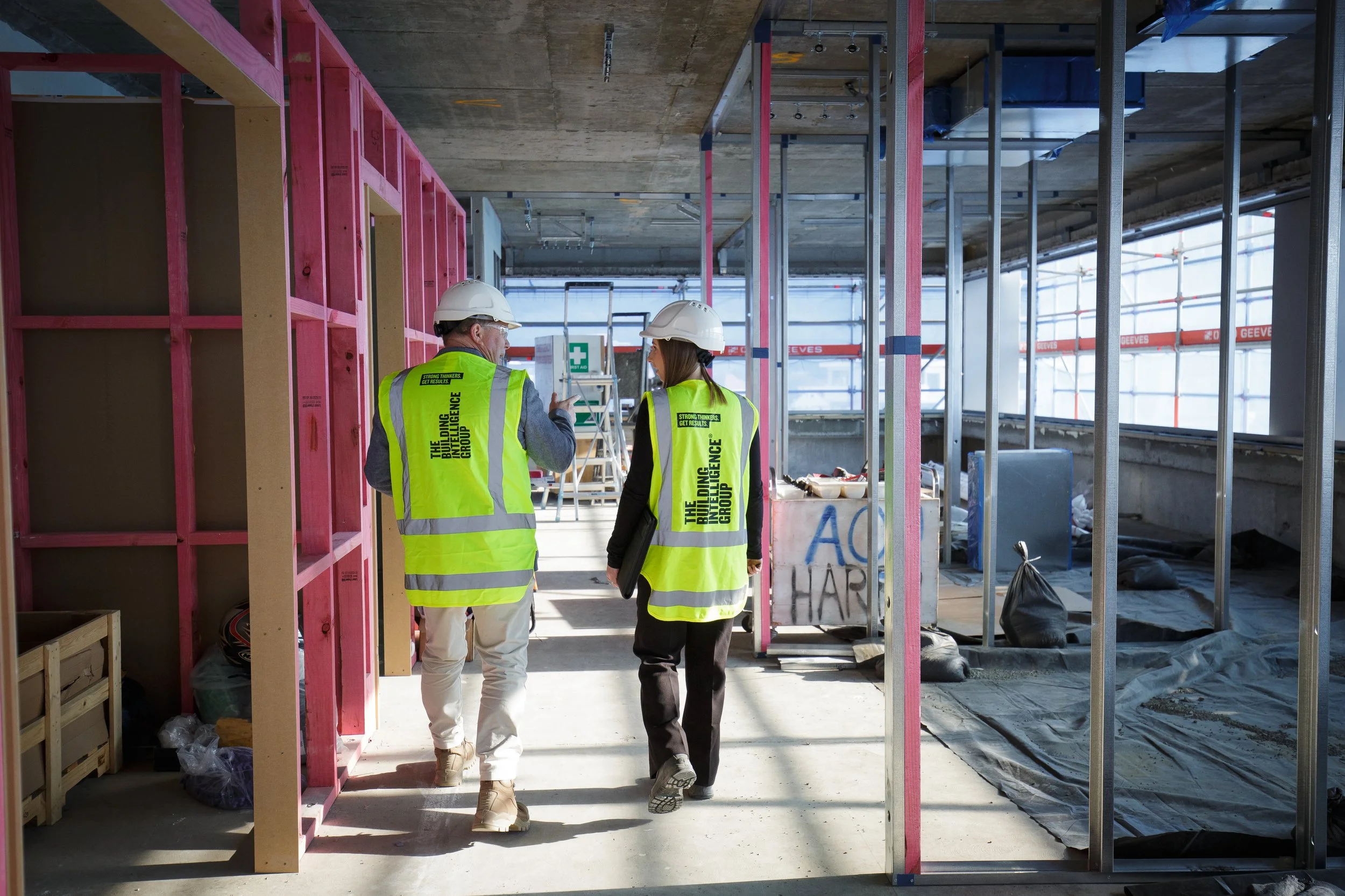 Building Better Projects Starts at the Beginning