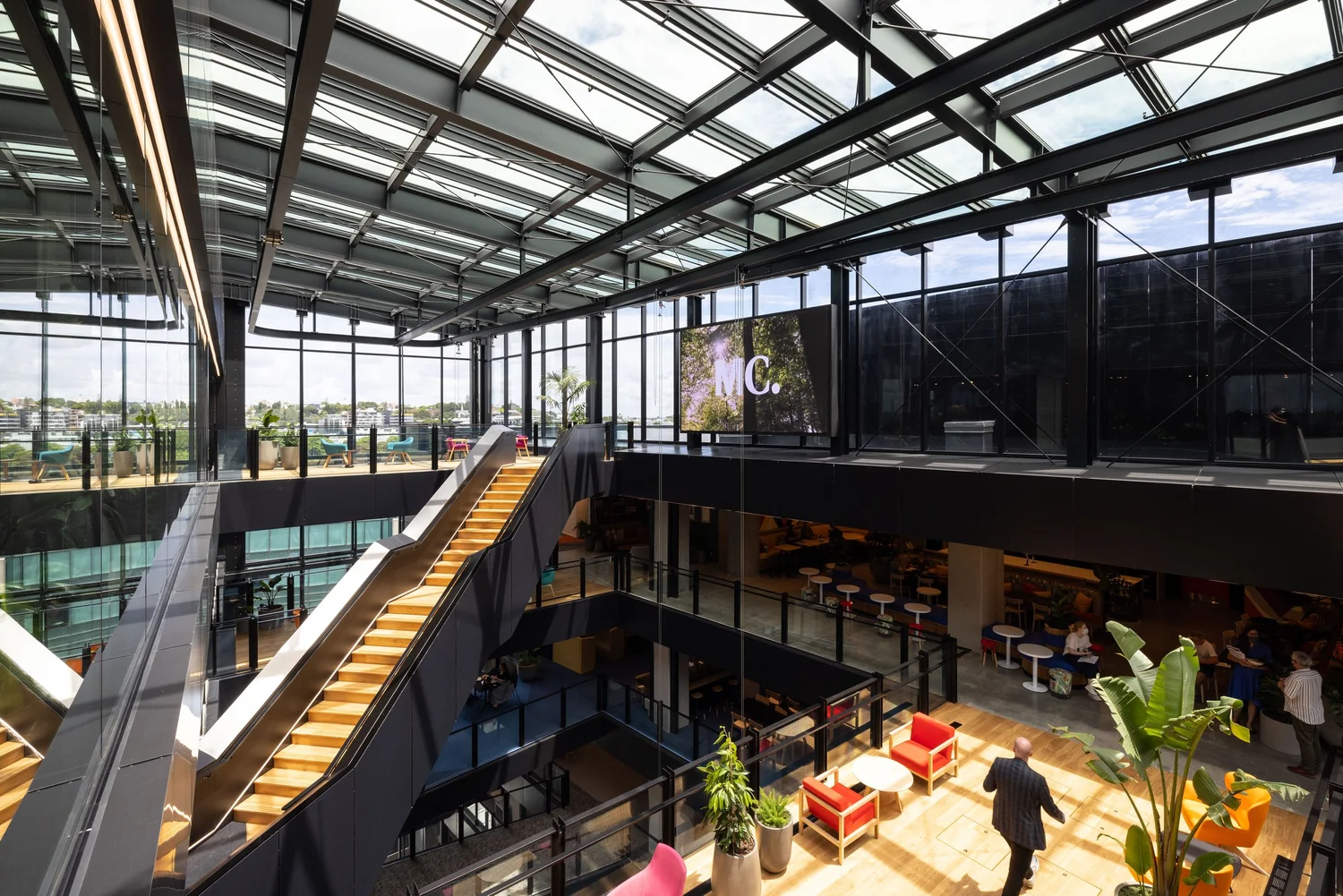 Commercial — The Building Intelligence Group