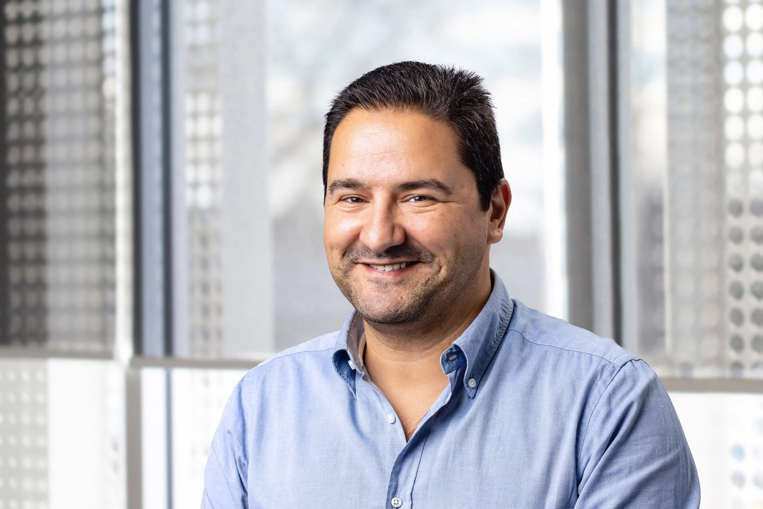 Luis Augusto - Project Director | The Building Intelligence Group