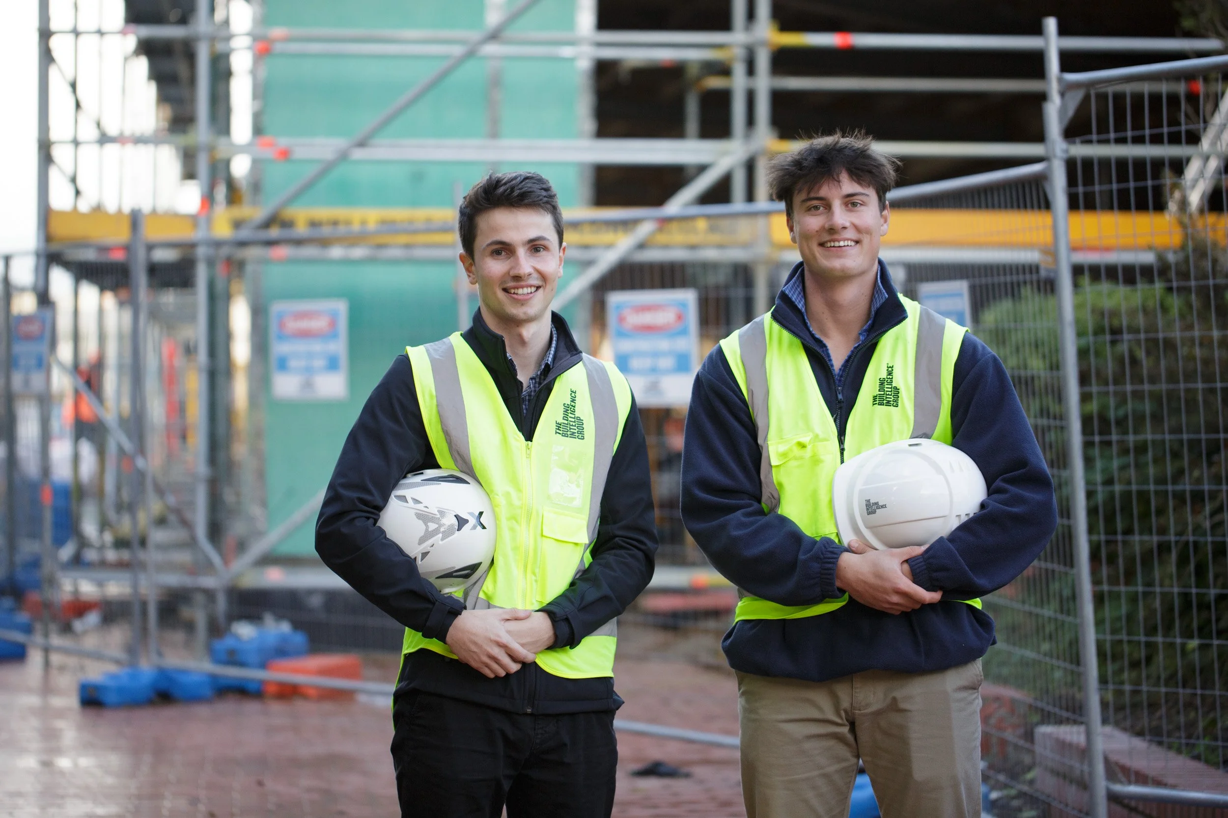 Q&A with TBIG Summer Intern Henry McIntyre The Building Intelligence