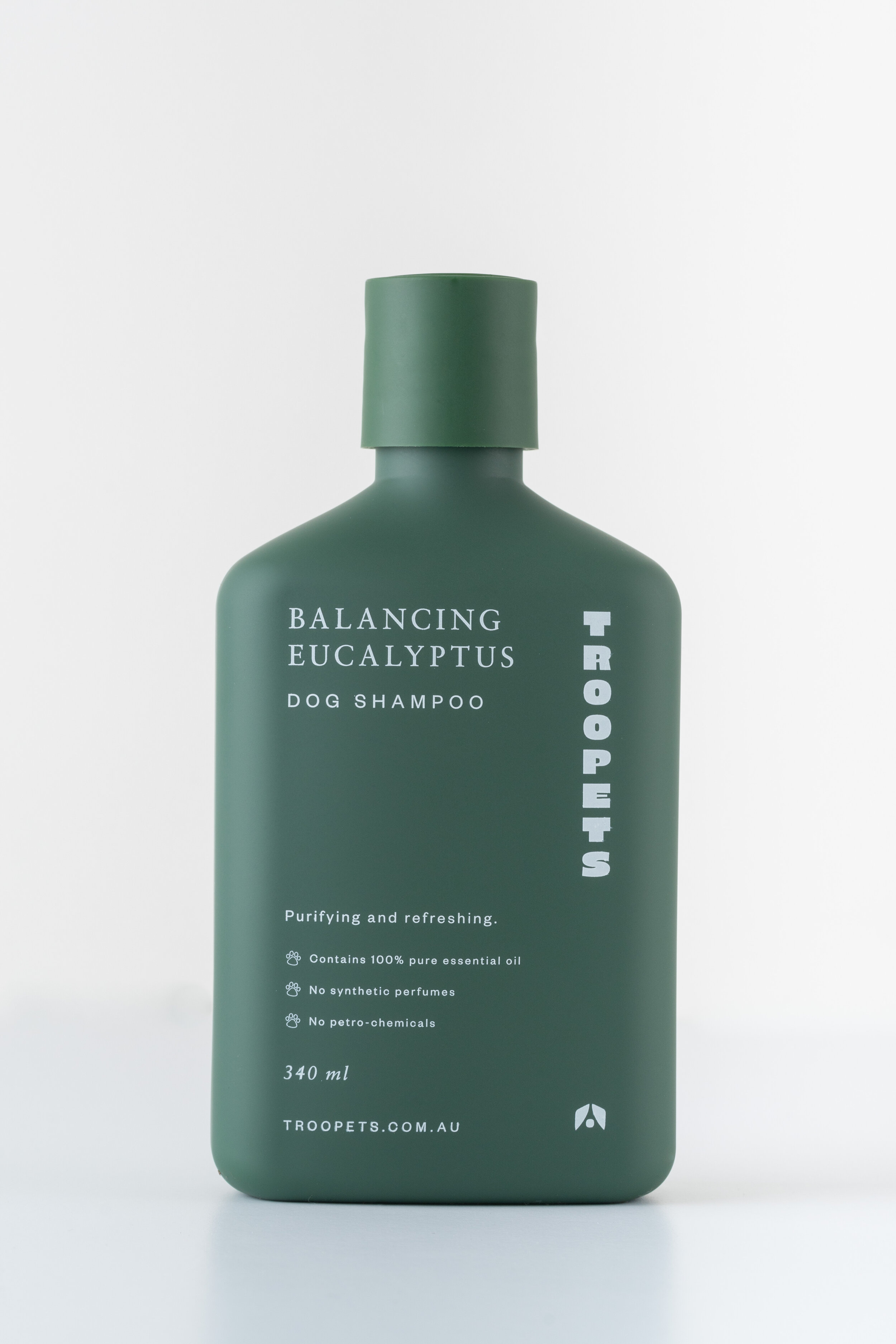 essential oil dog shampoo