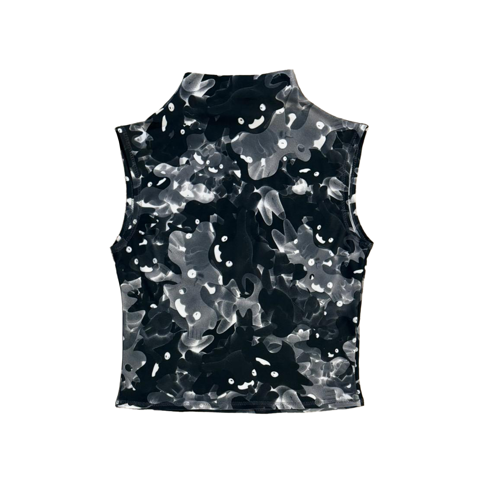 Veji camo top only