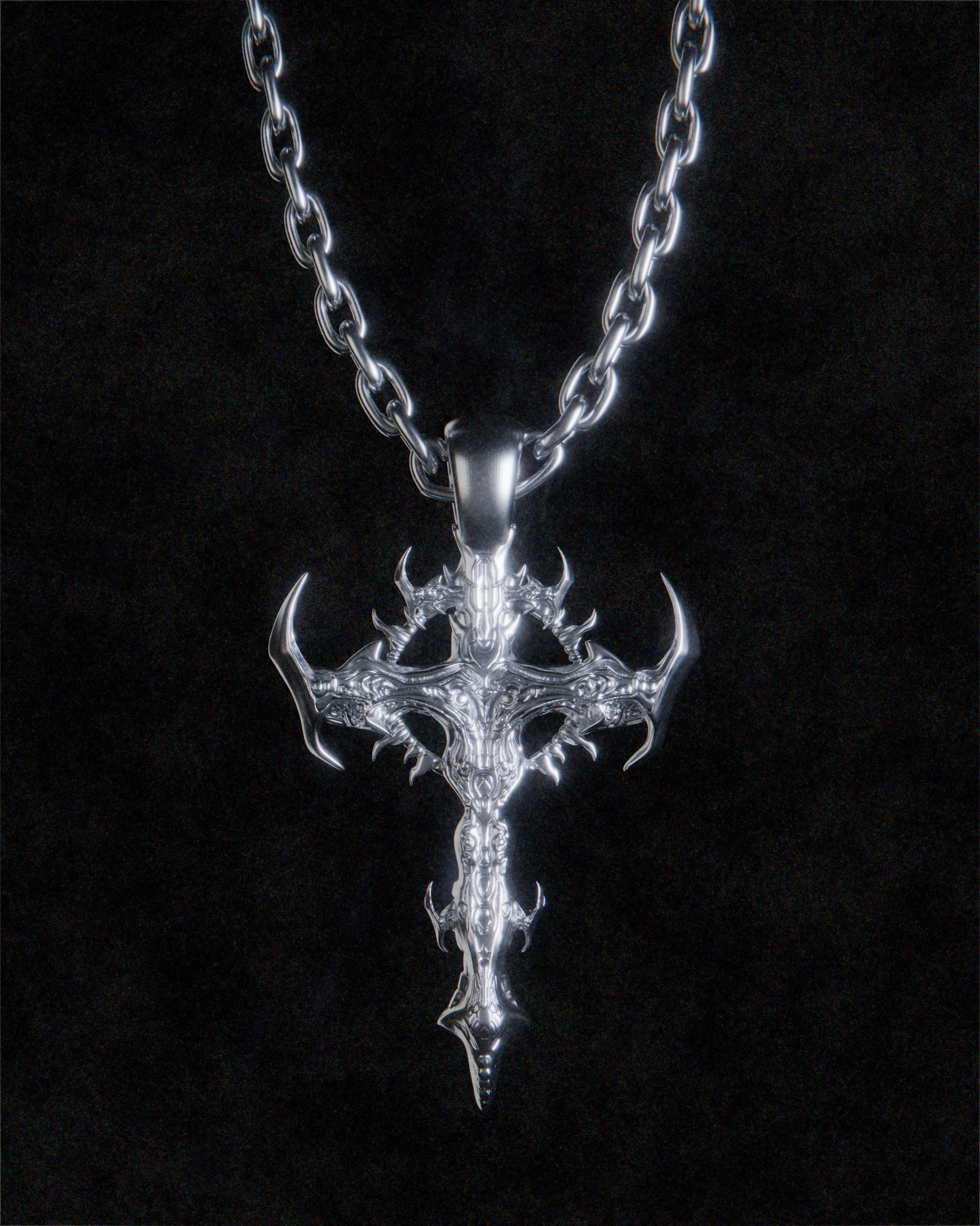 RELIC 1 - THE CROSS