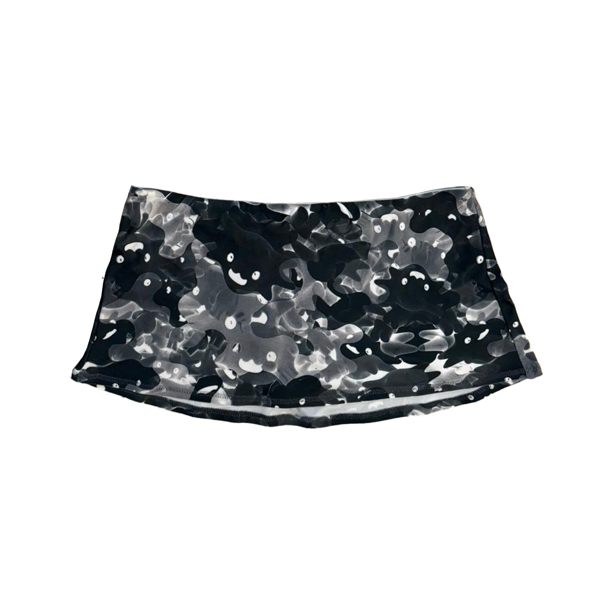 Veji camo skirt only