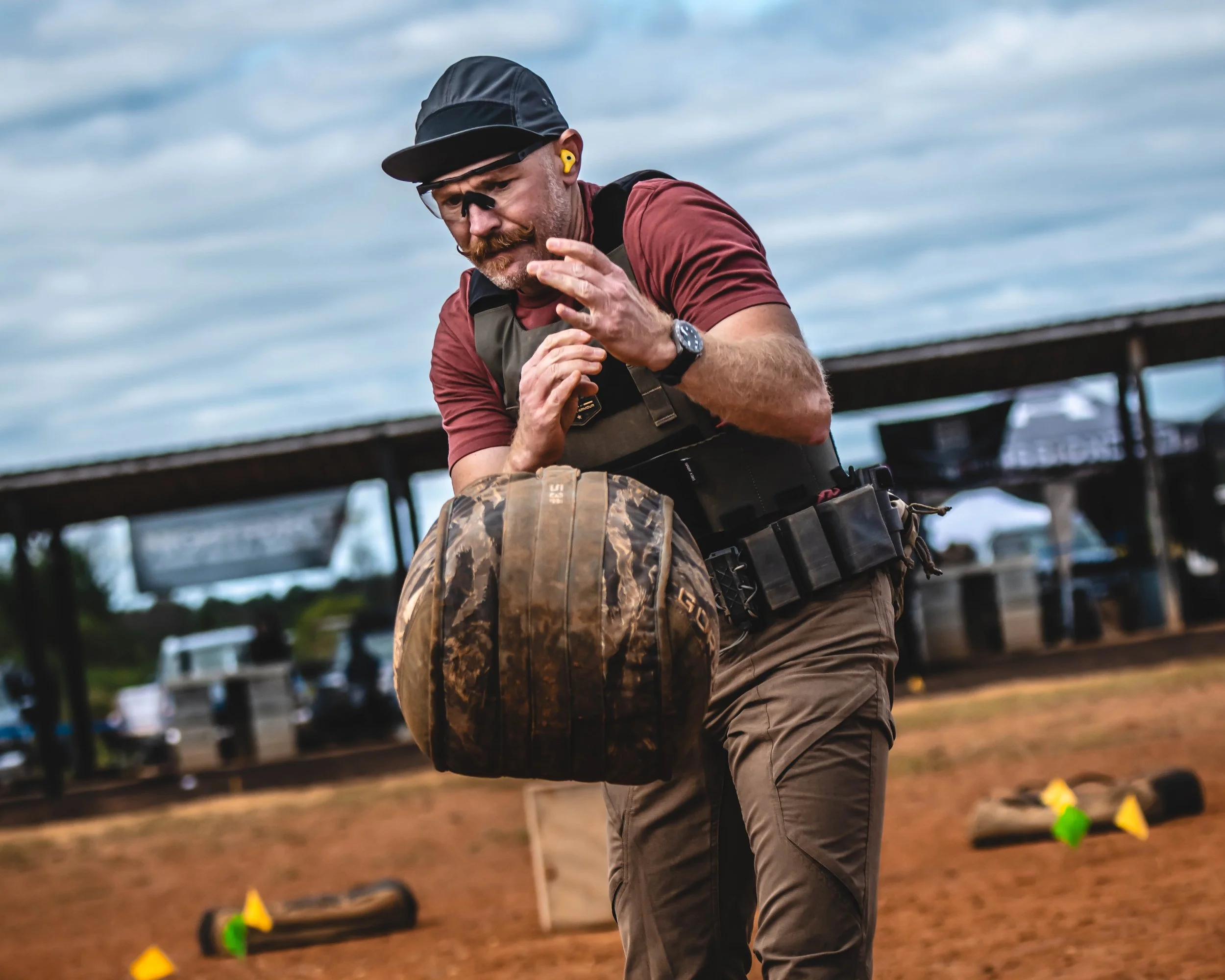 My Tactical Games Experience