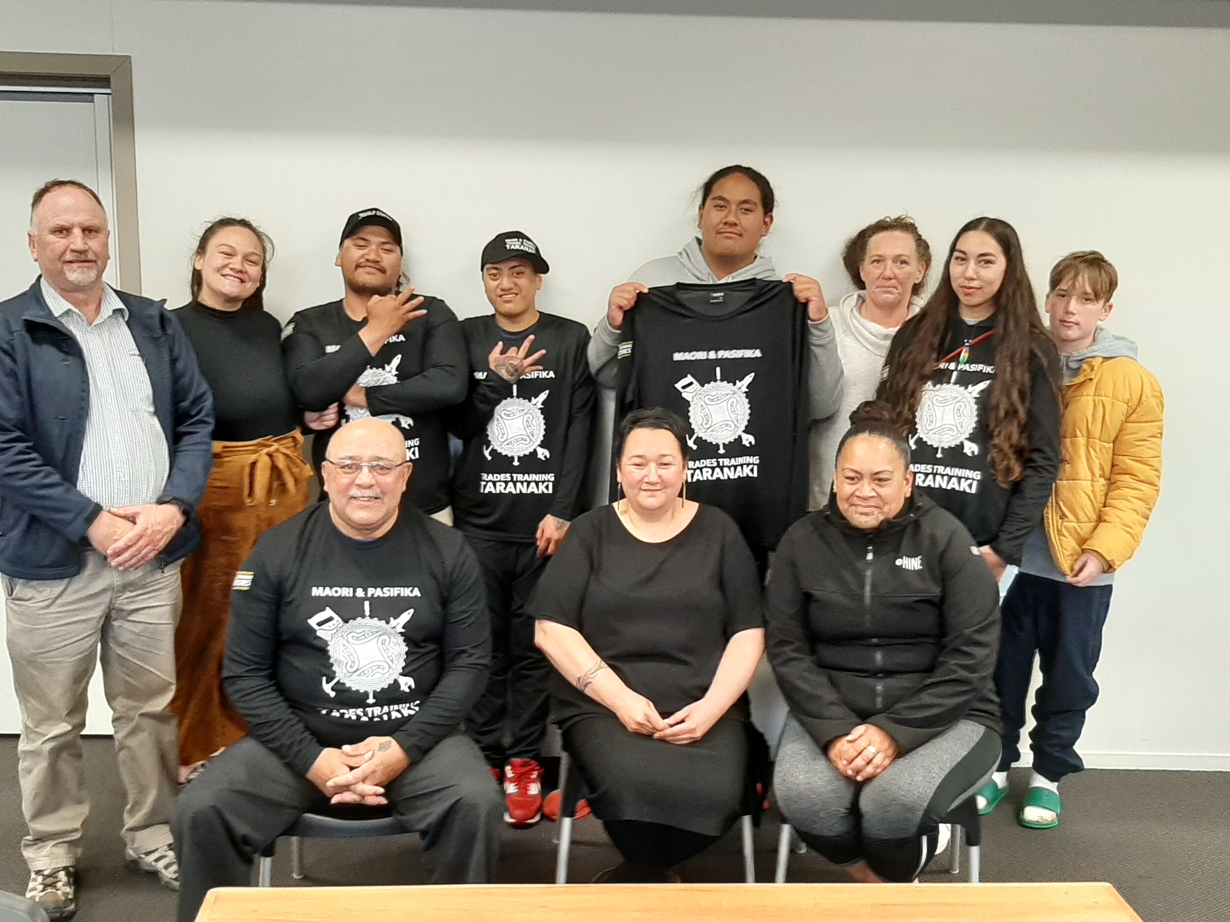 MPTT Land-Based Training Graduates 2021