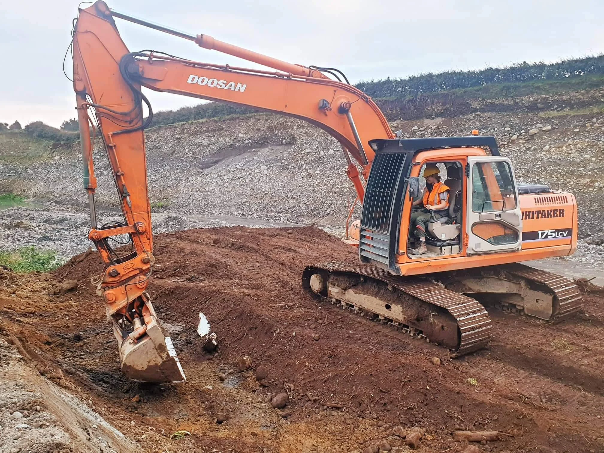 From Lattes to Loaders