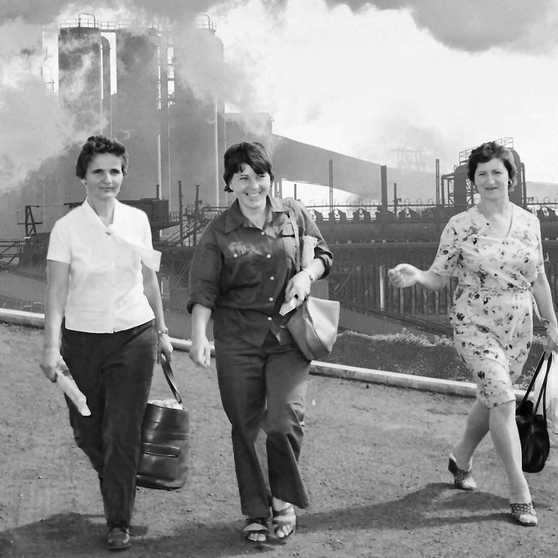 Available to rent online courtesy of the Sydney Film Festival - Robynne Murphy&rsquo;s film Women of Steel - capturing women&rsquo;s fight for equal rights to work for BHP (now Bluescope Steel). https://ondemand.sff.org.au/film/women-of-steel/

#wome