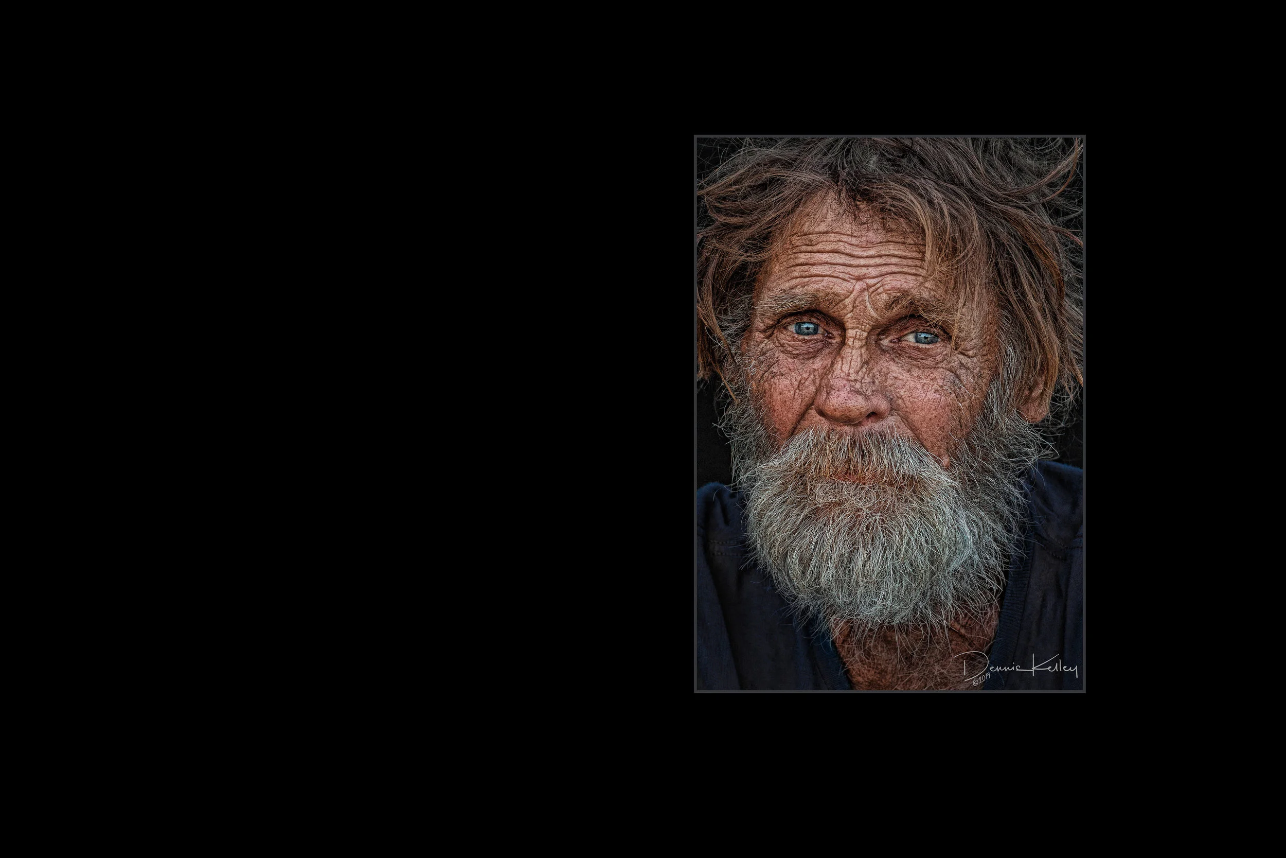 "Weathered Soul"