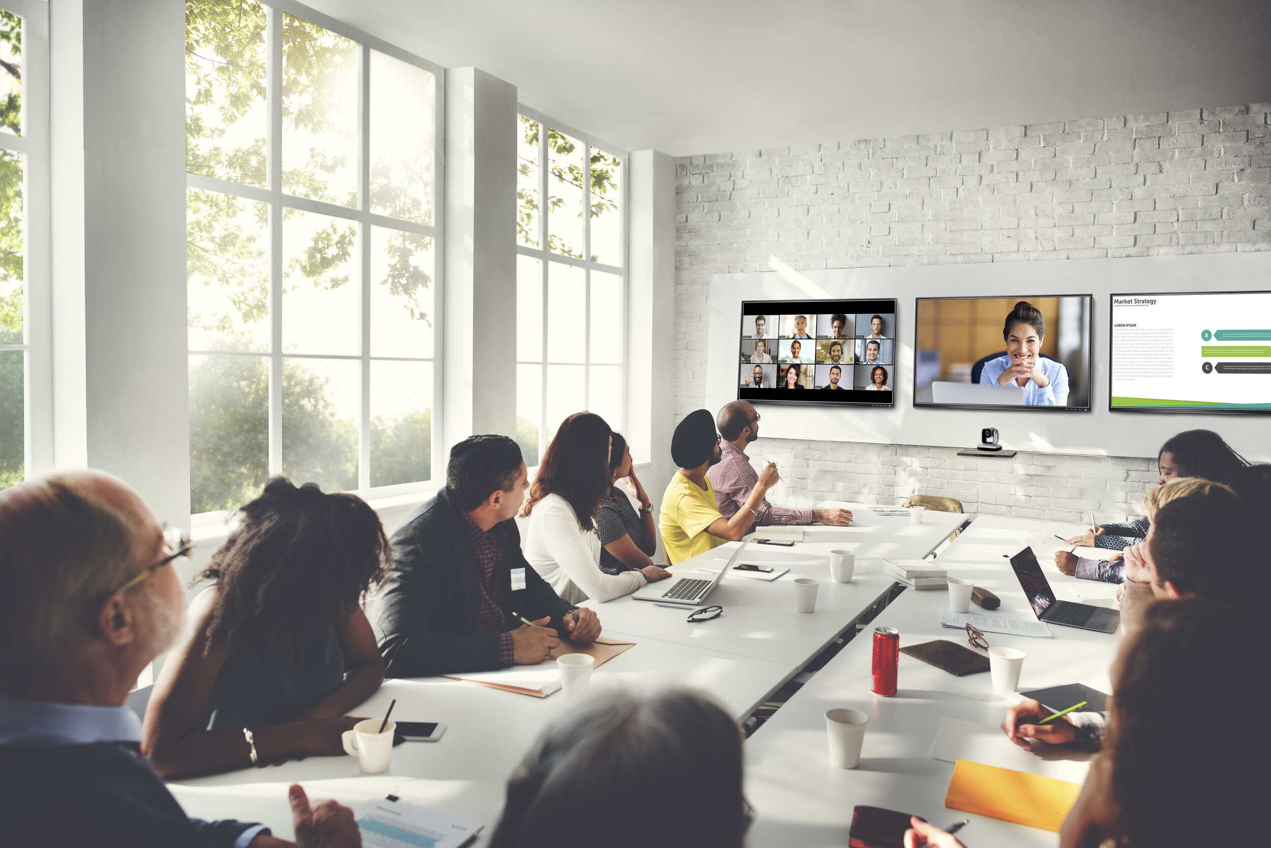 Board Meeting Room