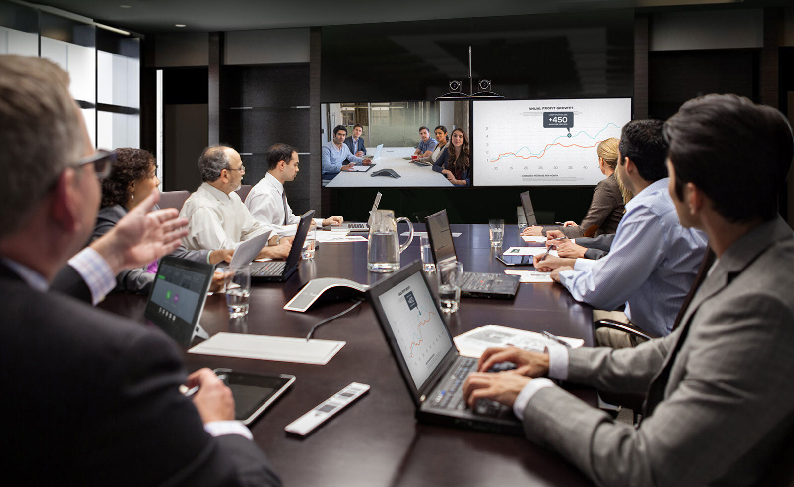 Board Meeting Room