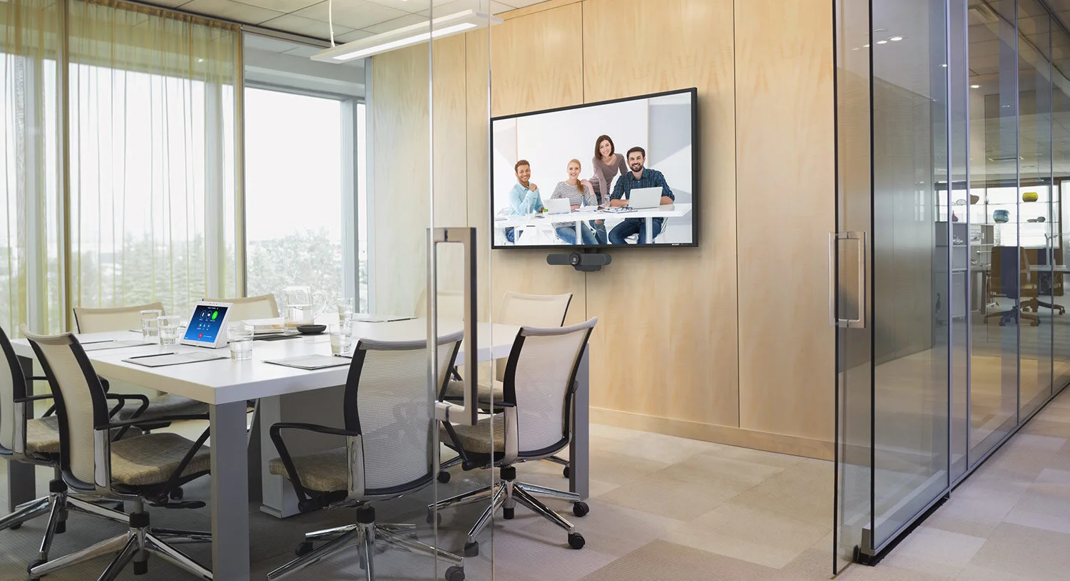 Huddle Room