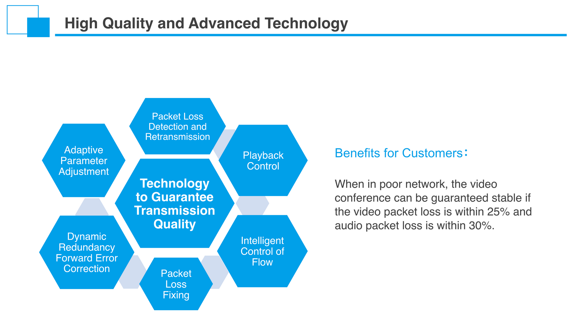 ADVANCED FEATURES REQUIRED FOR ONLINE MEETING