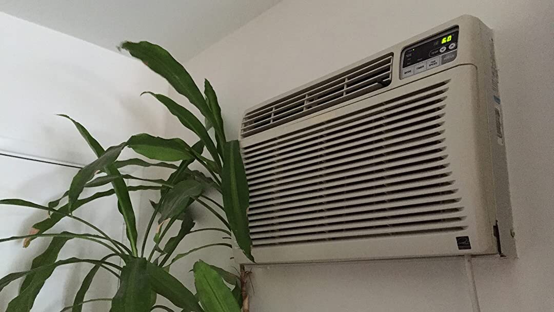 Remove noise from Air-Conditioner