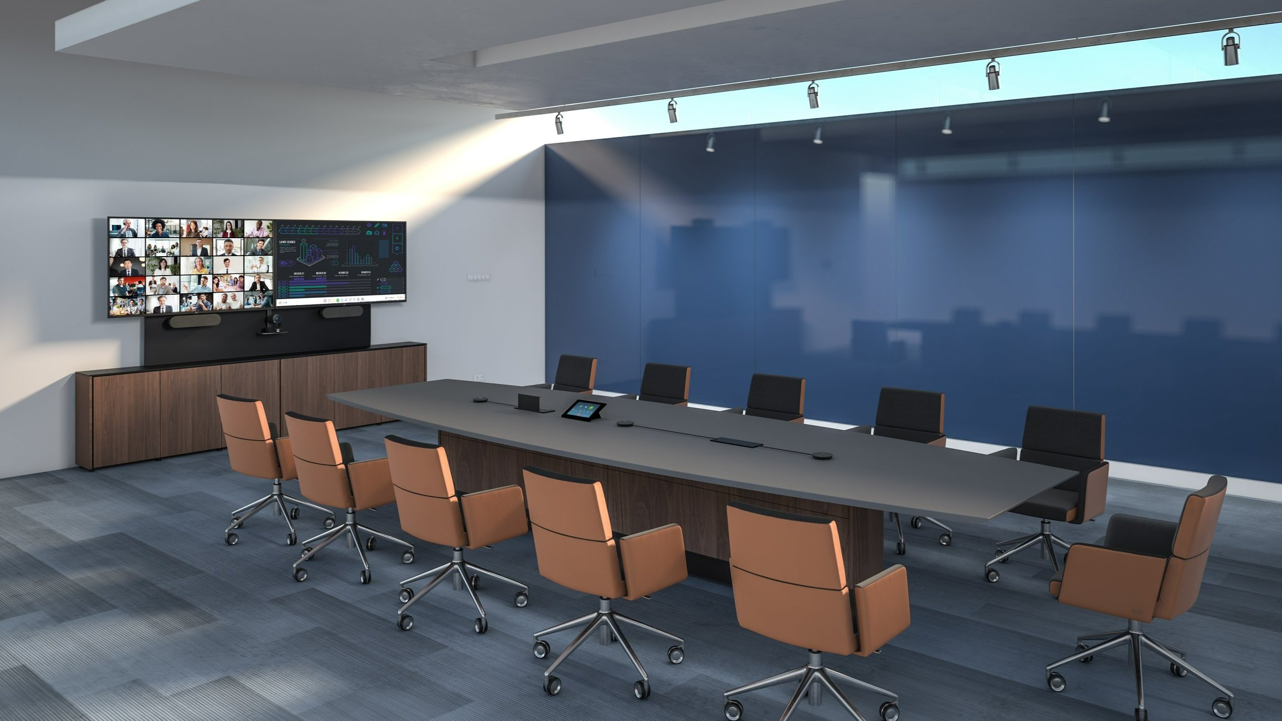 Medium Meeting Room