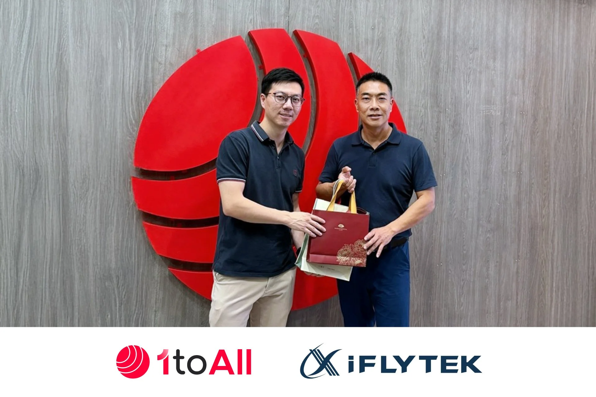 นวัตกรรม AI เบอร์หนึ่งจากจีน สู่ไทยโดย 1-to-All